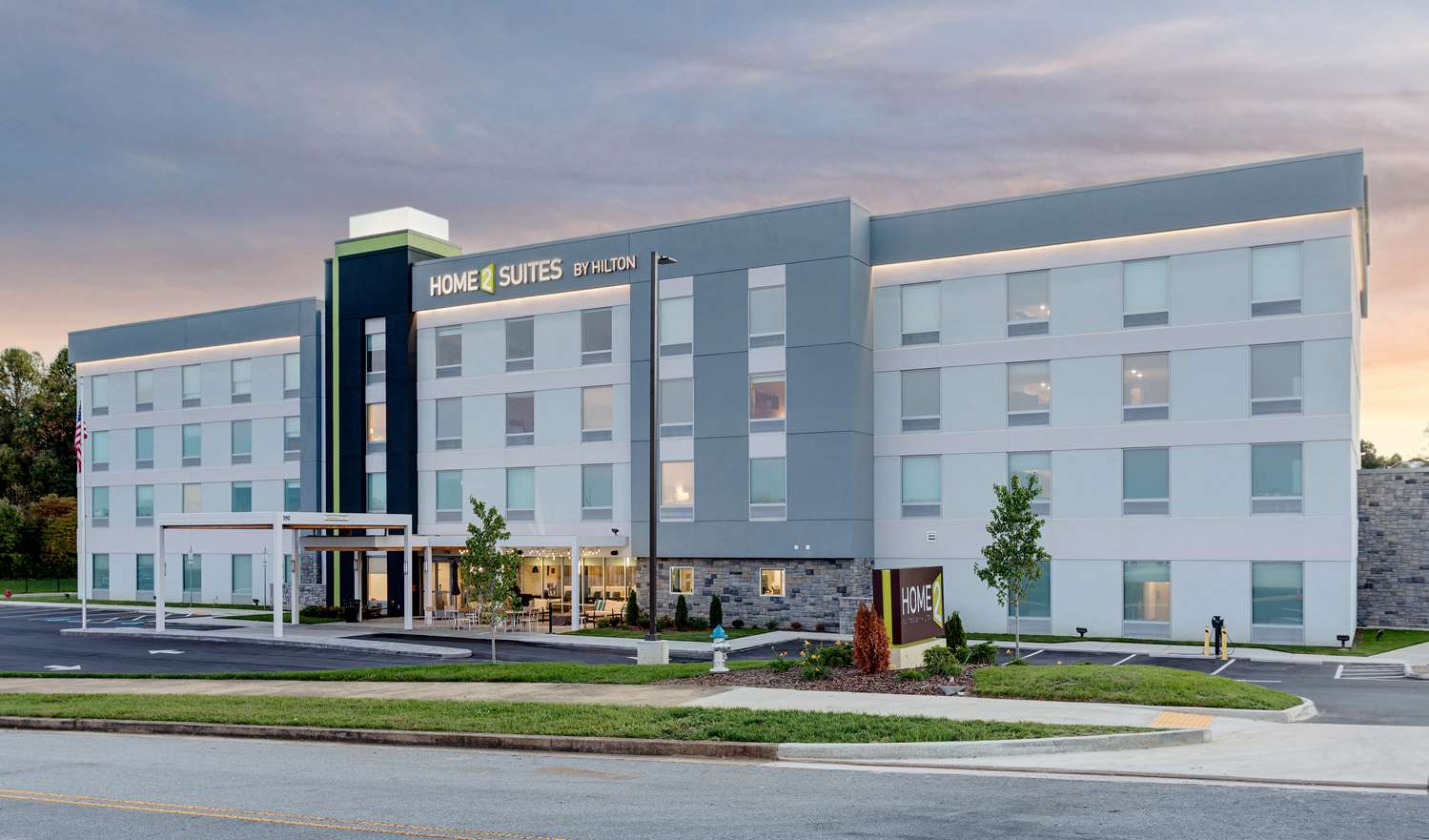 Home2 Suites By Hilton Johnson City, Tn 1