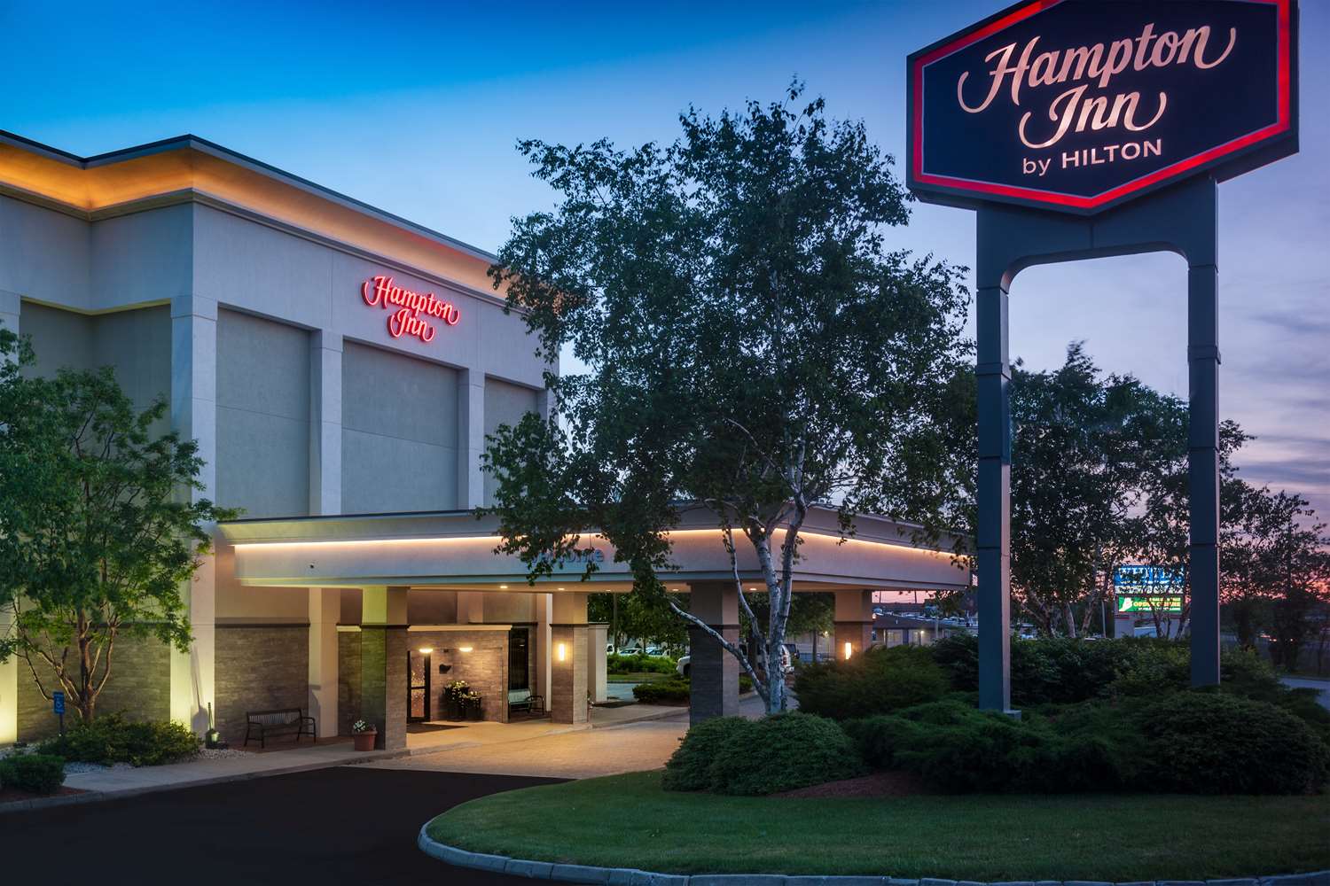 Hampton Inn Fall River/Westport 1