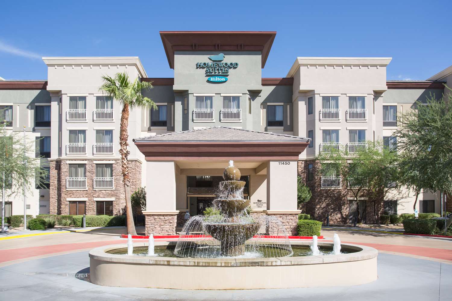 Homewood Suites by Hilton Phoenix-Avondale 1