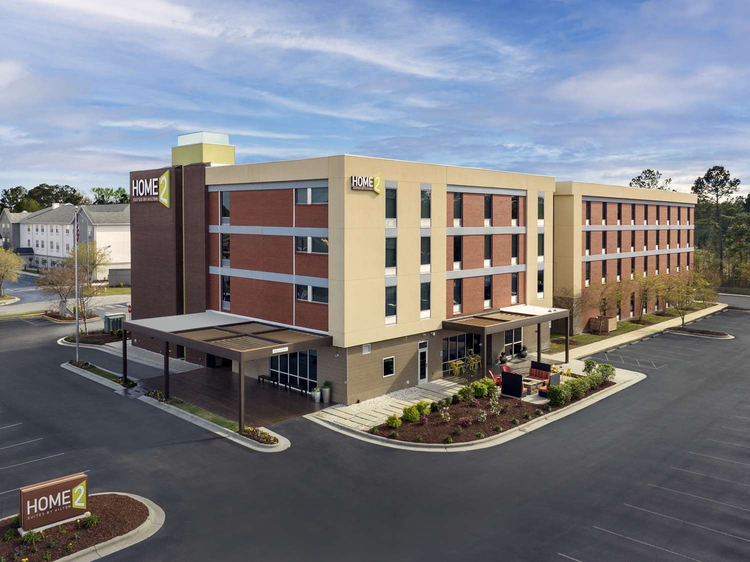 Home2 Suites by Hilton Jacksonville, NC 1