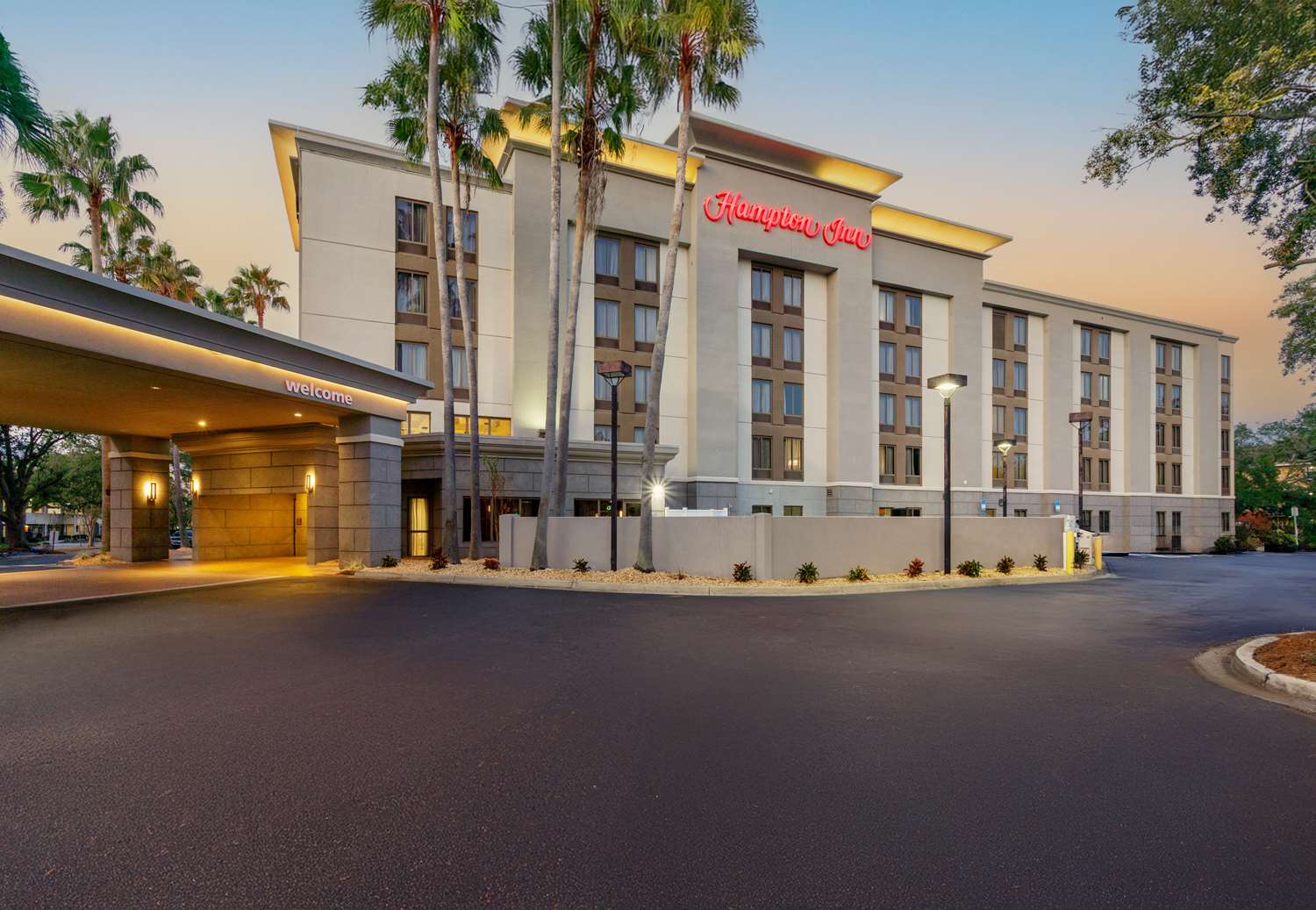Hampton Inn Jacksonville - I-95 Central 2