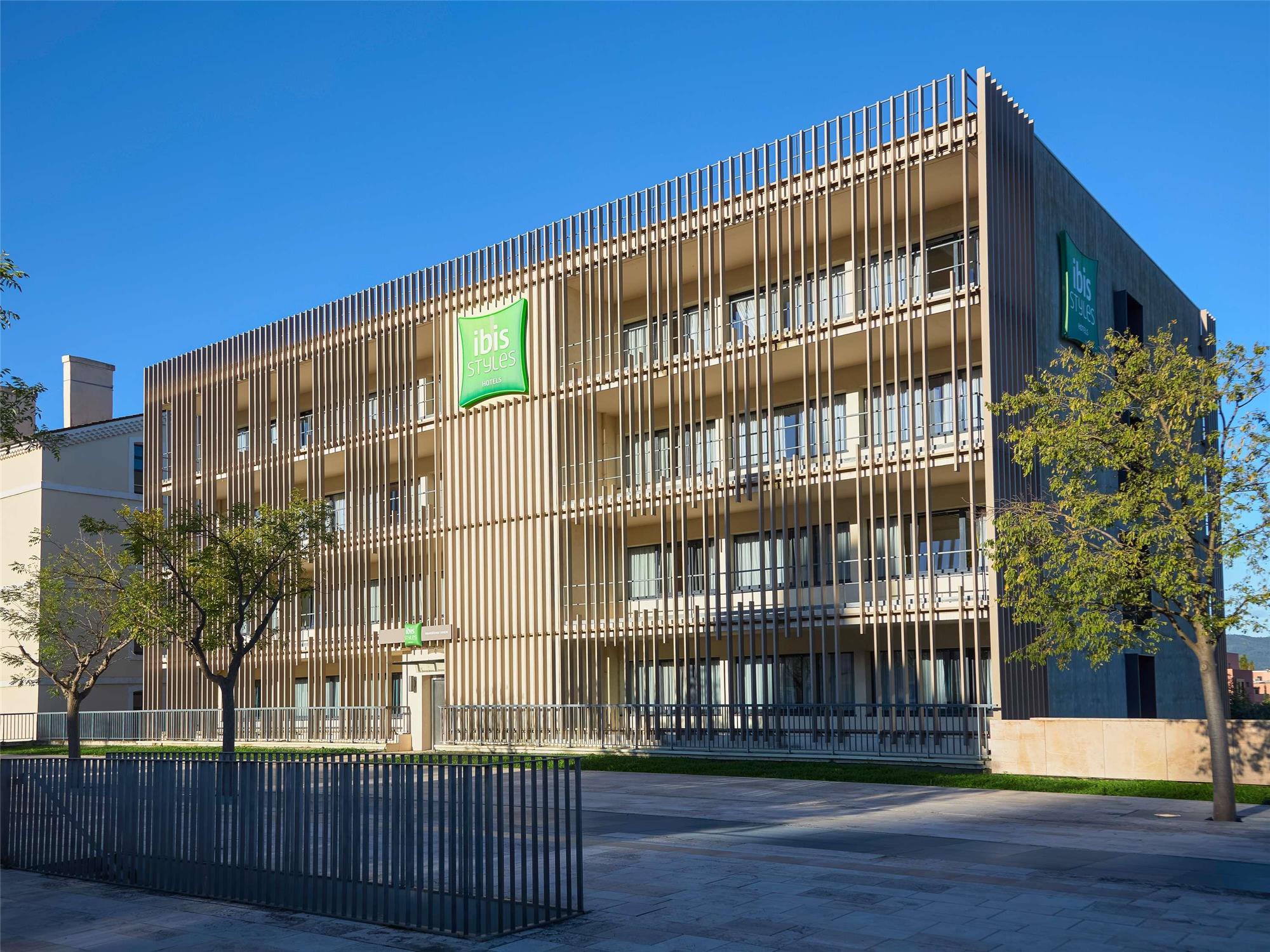 ibis Styles Montelimar Centre 1