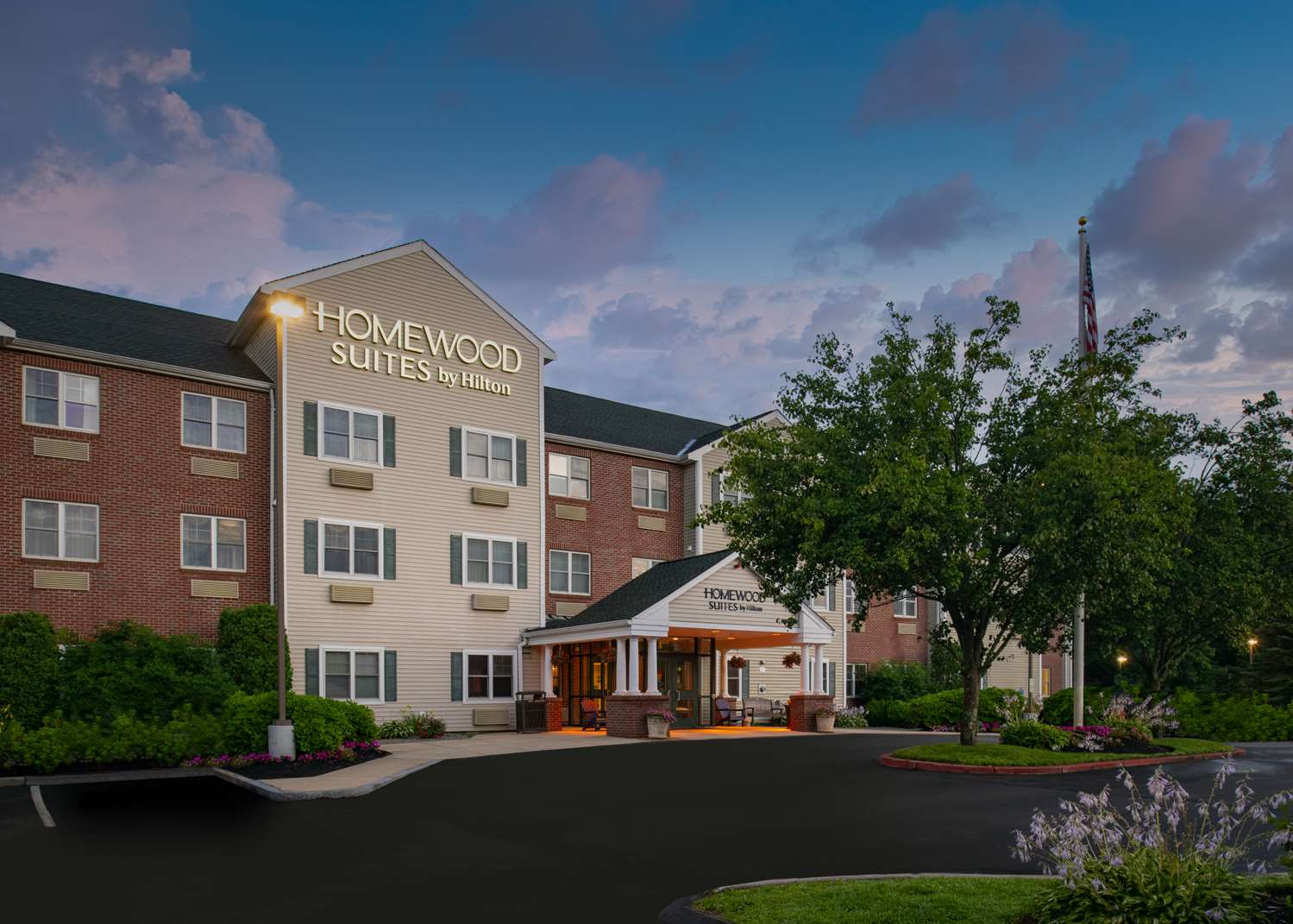 Homewood Suites by Hilton Boston / Andover 2