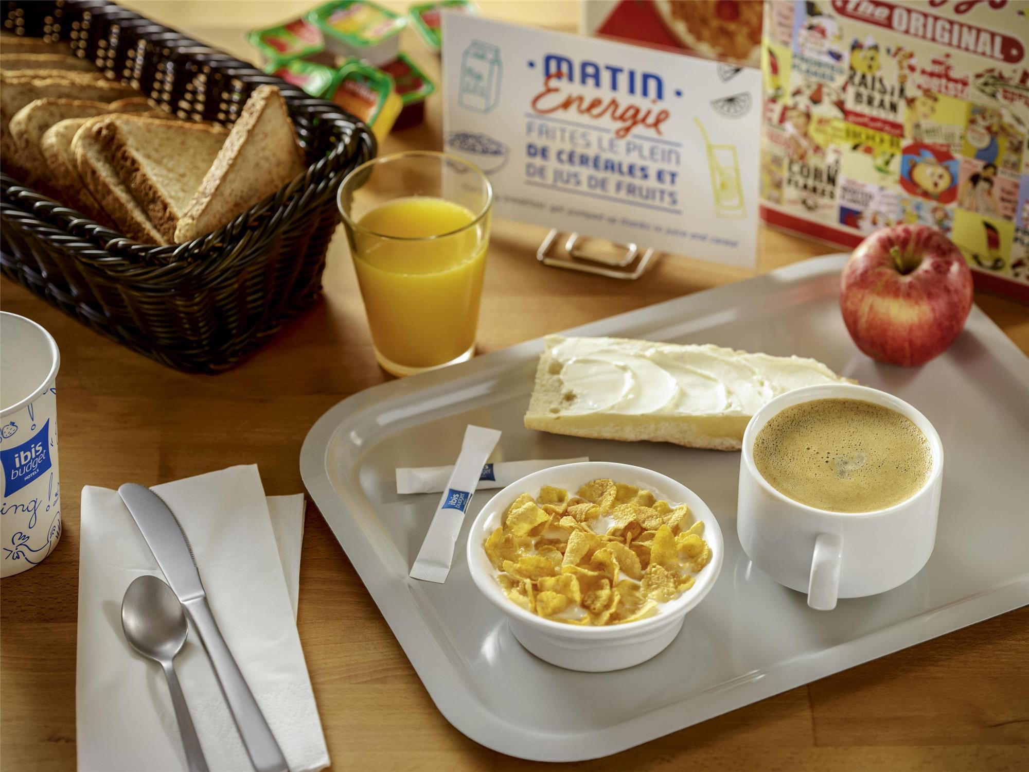 ibis budget Compiègne Noyon 1
