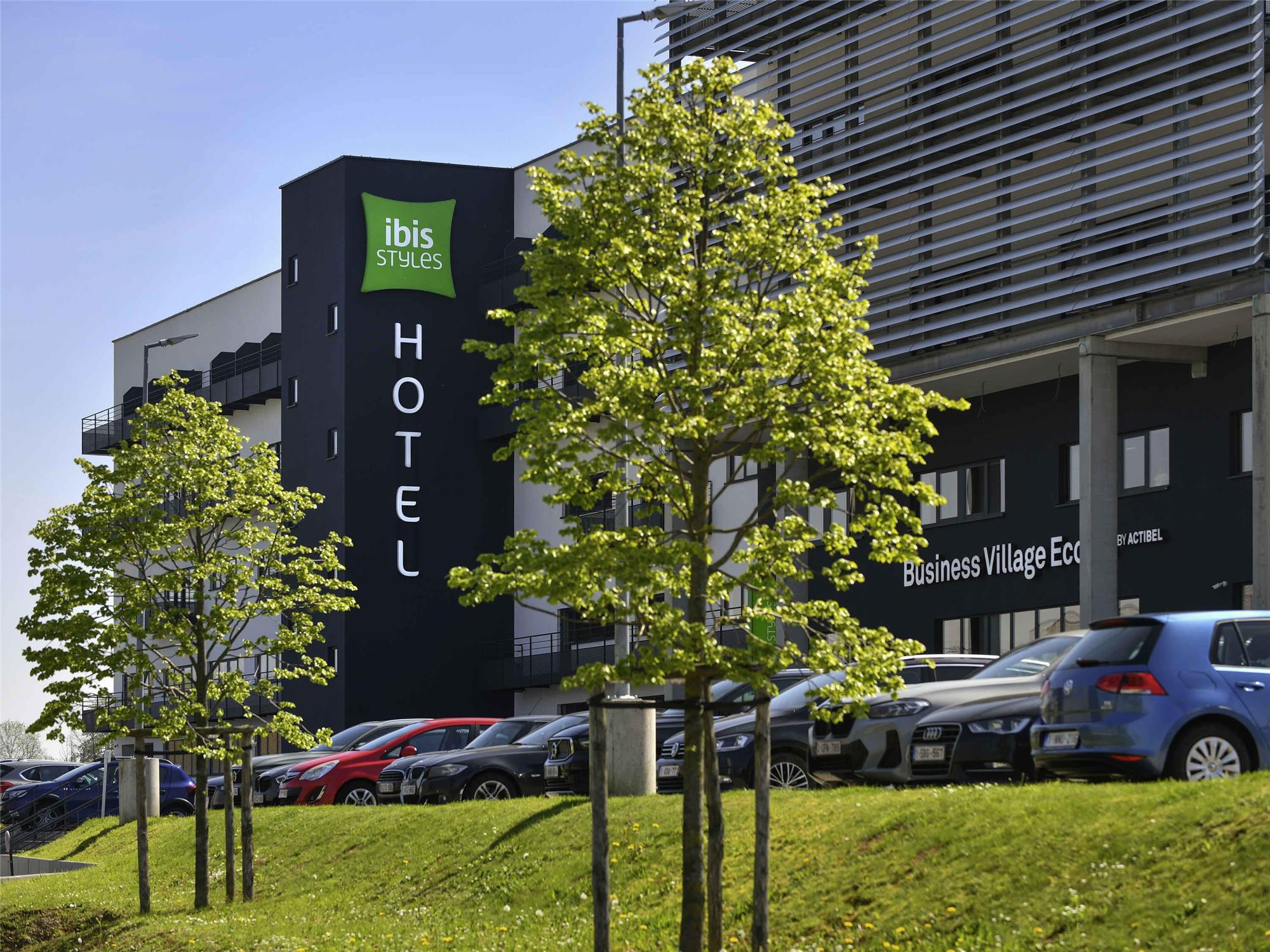 ibis Styles Namur 1
