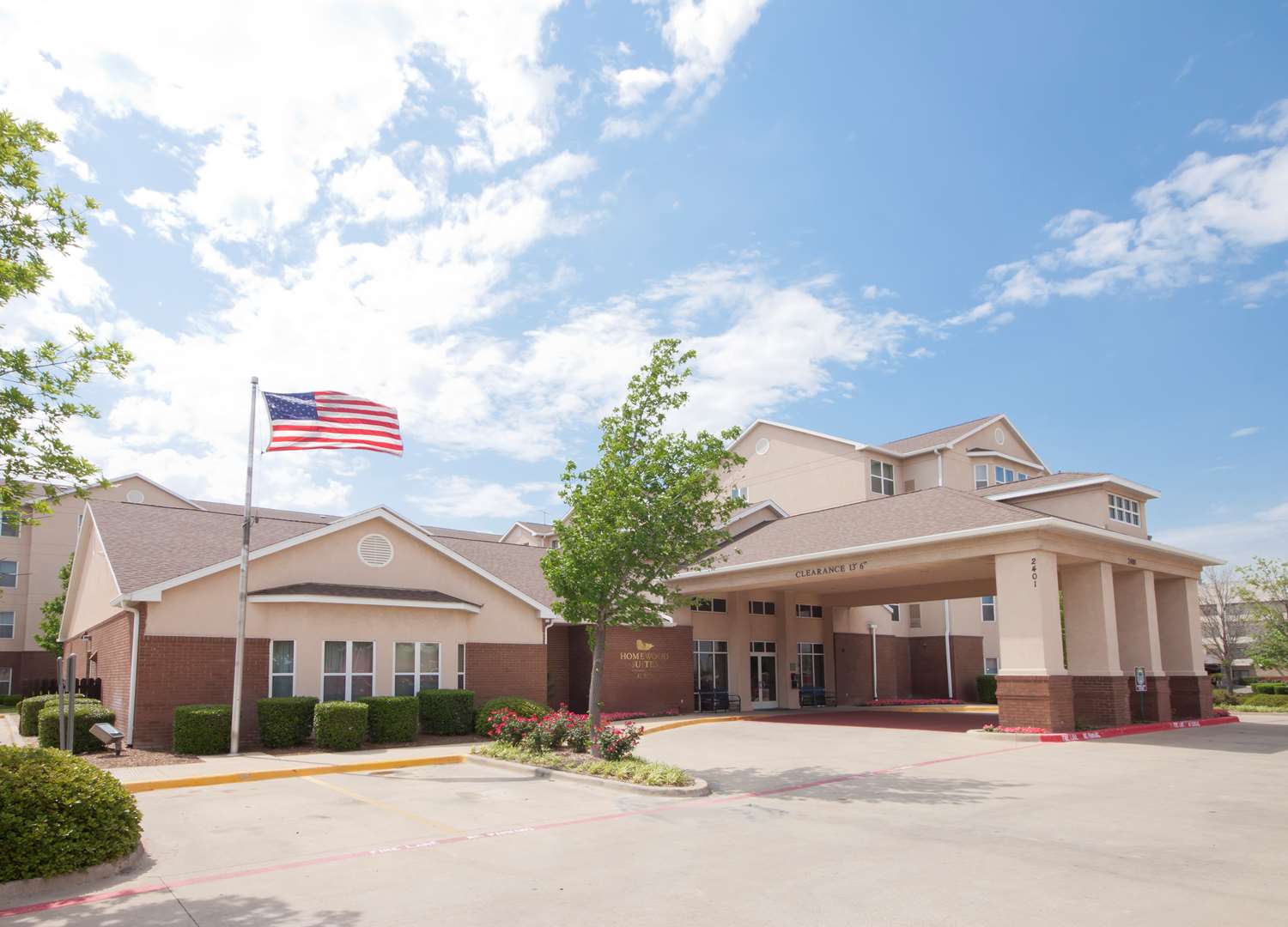 Homewood Suites by Hilton Dallas-Arlington 1