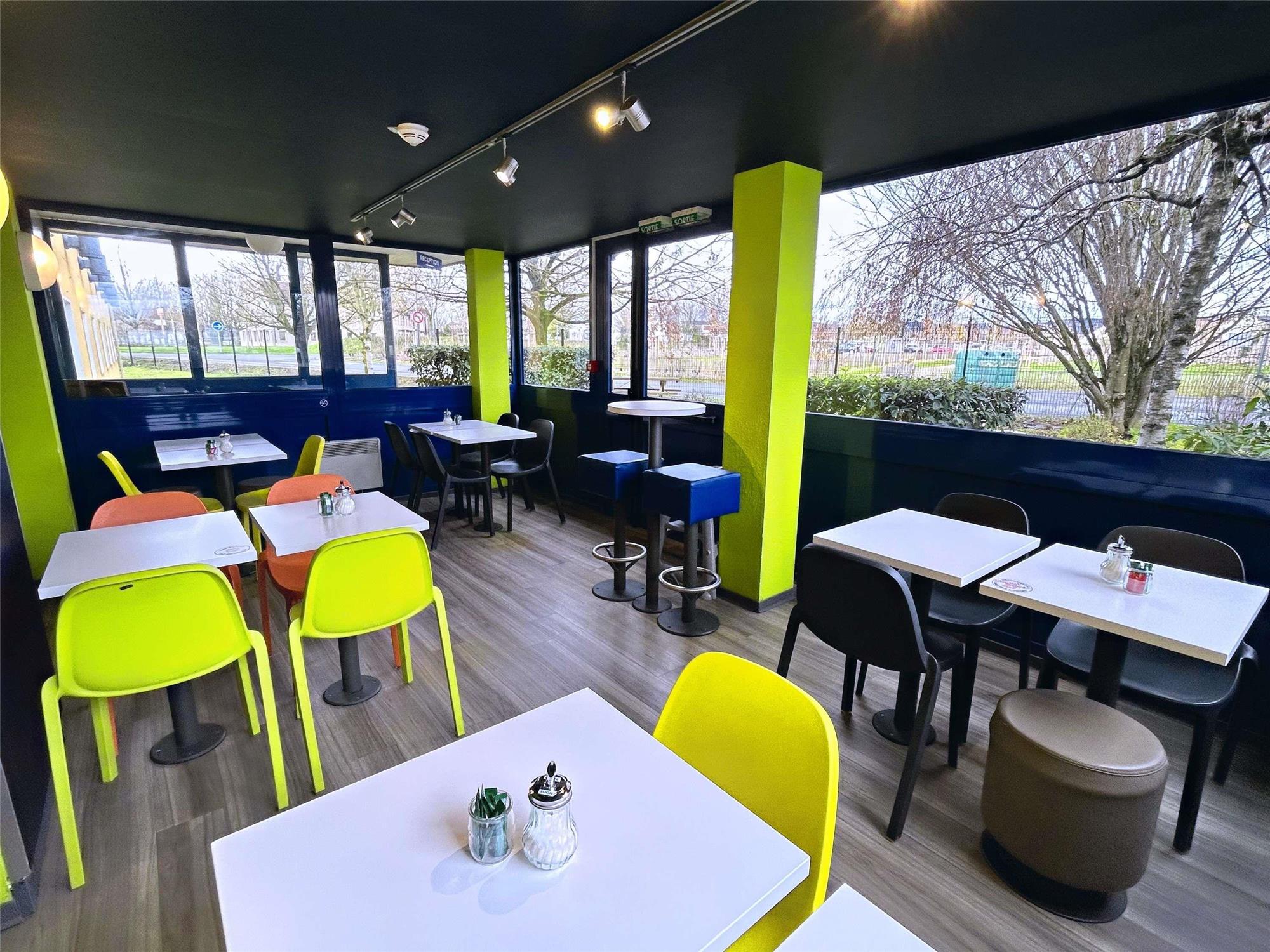 ibis Budget Beaune 2