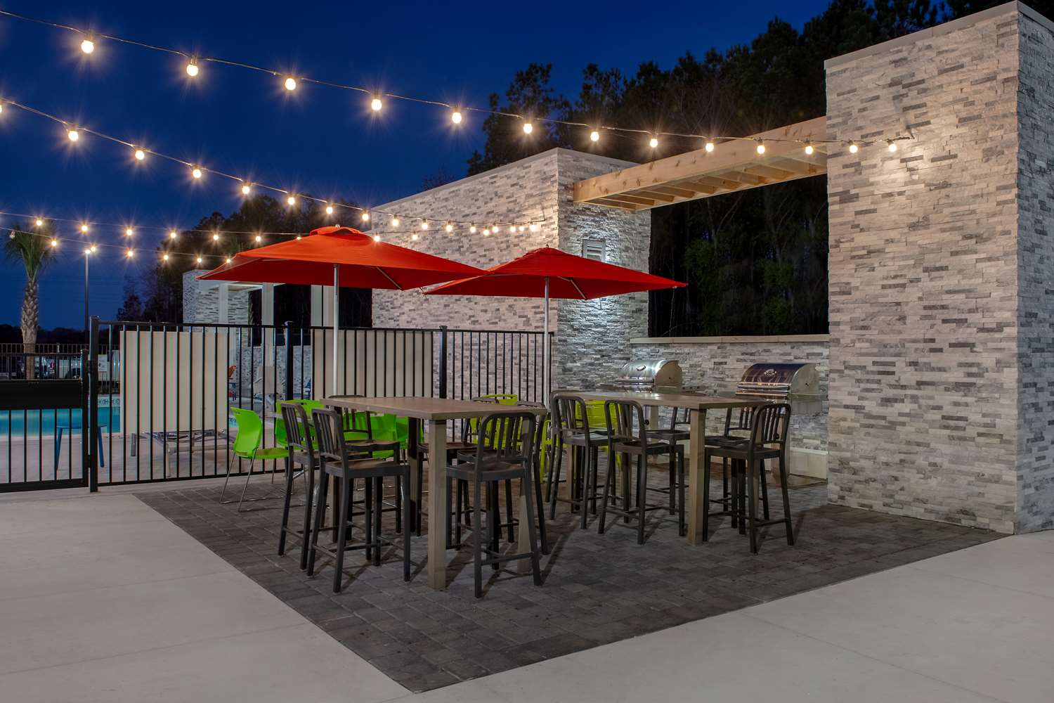 Home2 Suites By Hilton Savannah I95 North 2