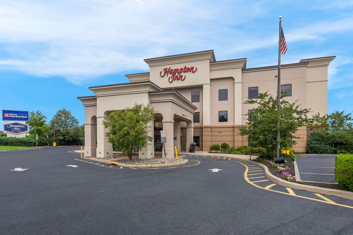 Hampton Inn Nanuet 1