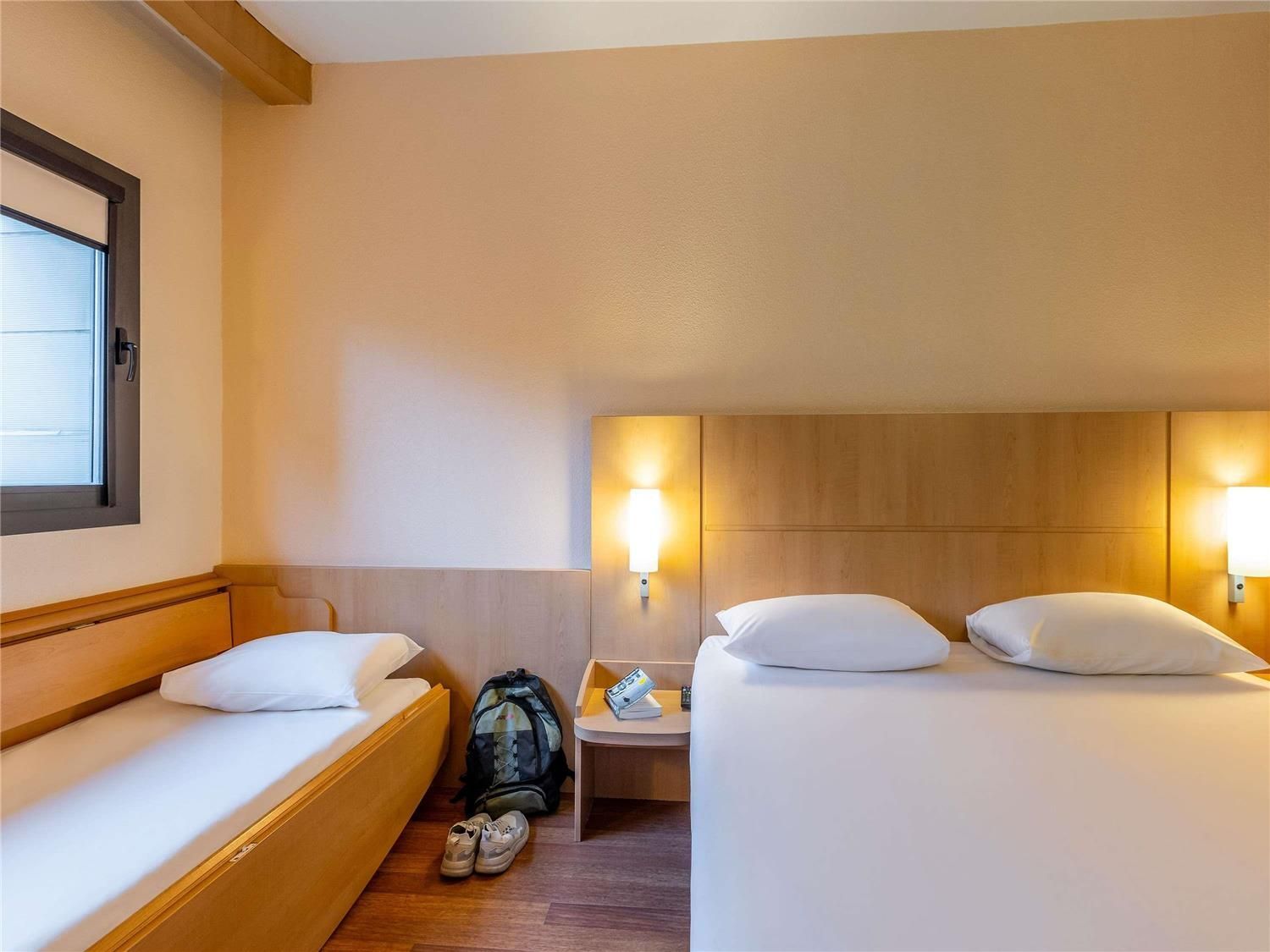 Standard double room
