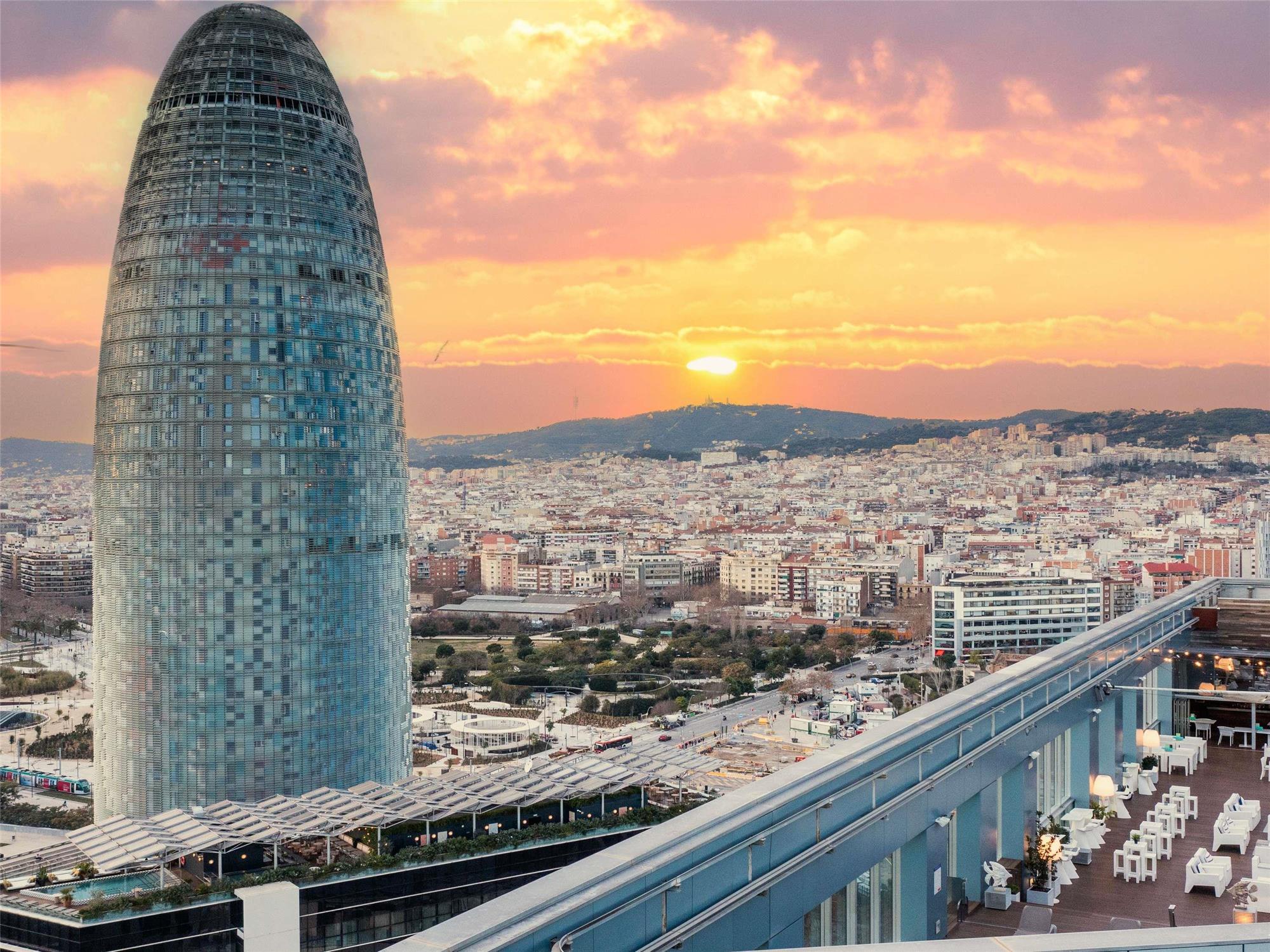 Novotel Barcelona City 2