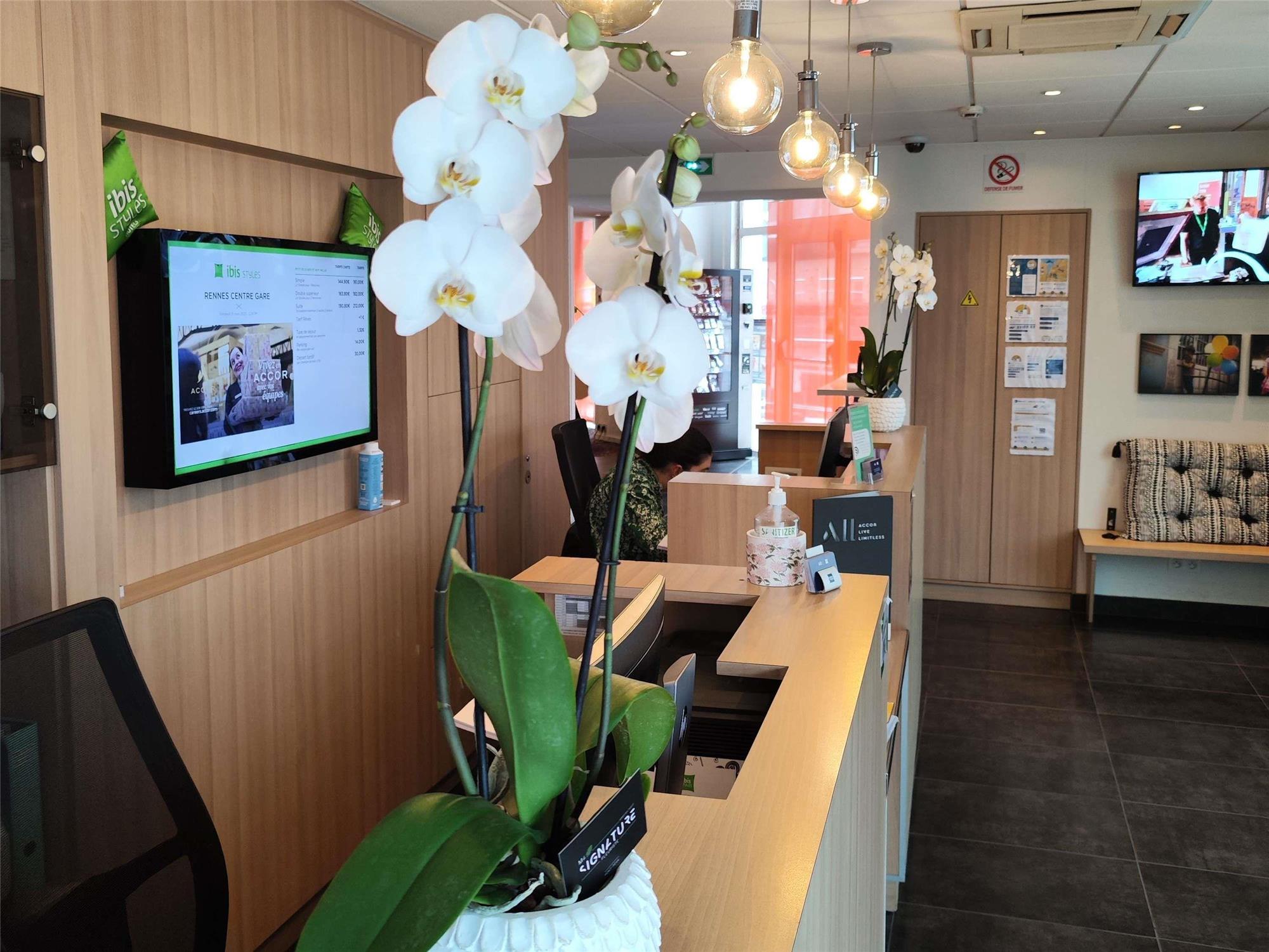 ibis Styles Rennes Centre Gare Nord 2