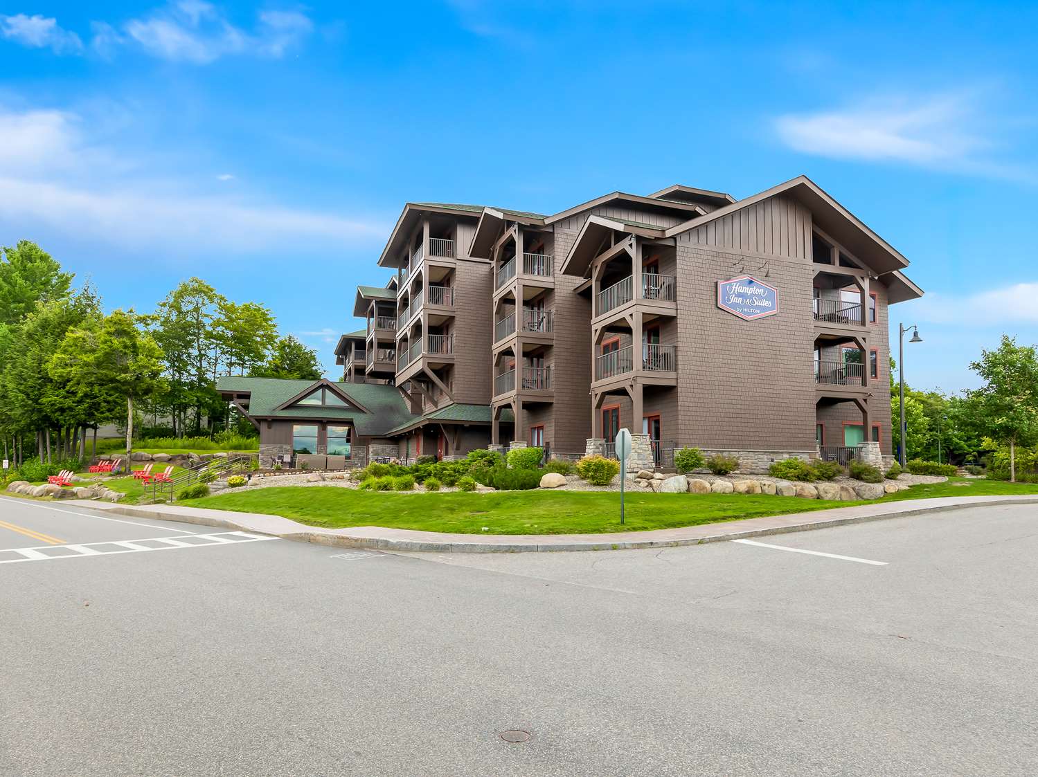 Hampton Inn & Suites Lake Placid 1