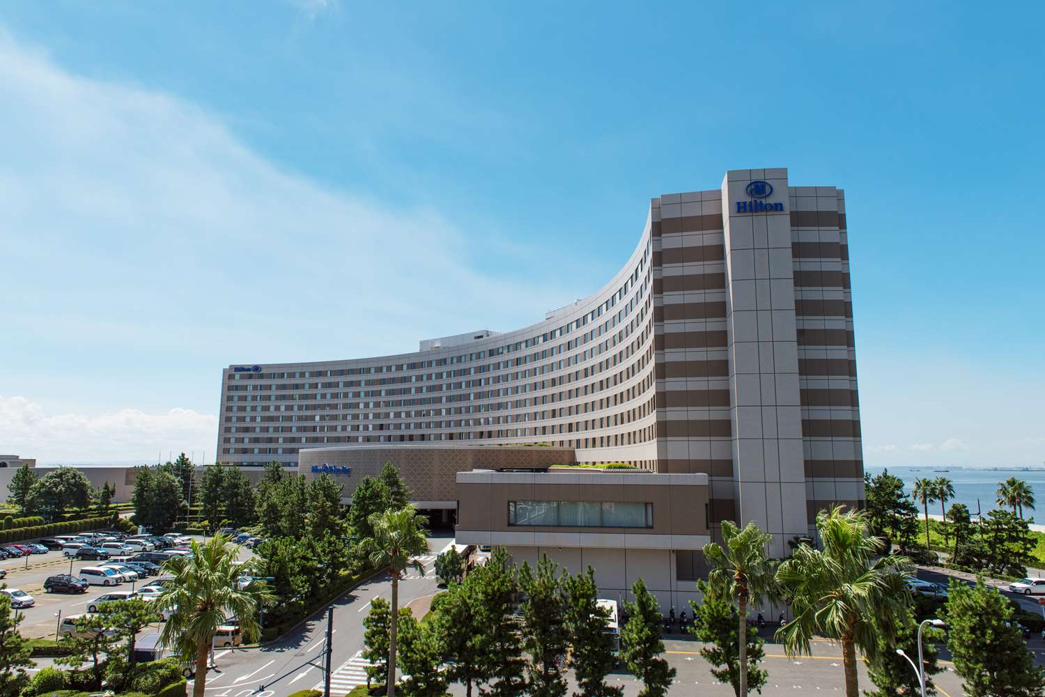 Hilton Tokyo Bay 1