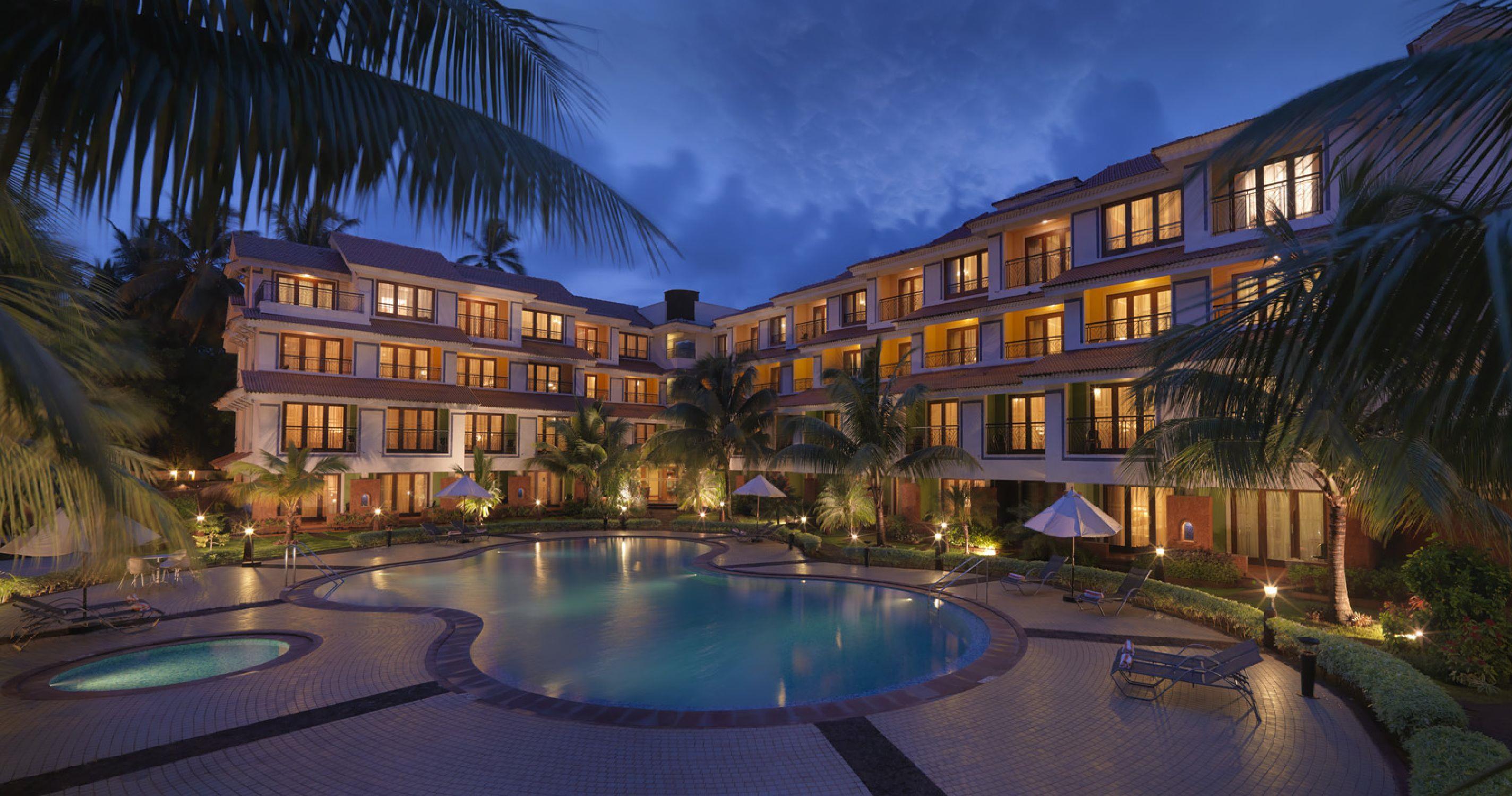 DoubleTree by Hilton Goa - Arpora - Baga 1
