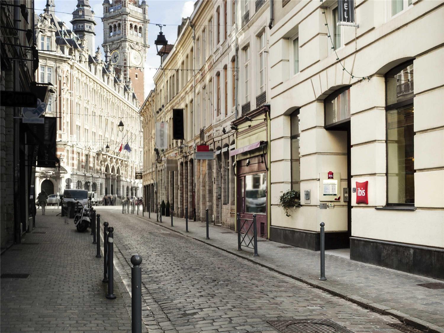 ibis Lille Centre Grand Place 2