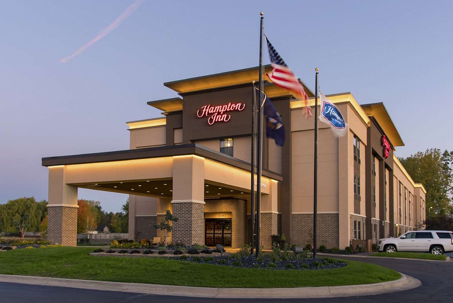 Hampton Inn Mt. Pleasant 1