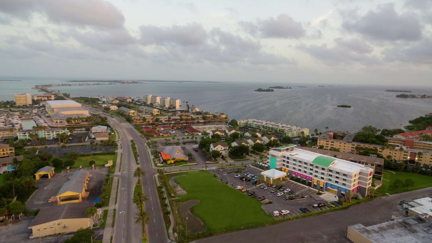Hampton Inn Dunedin, Fl 2