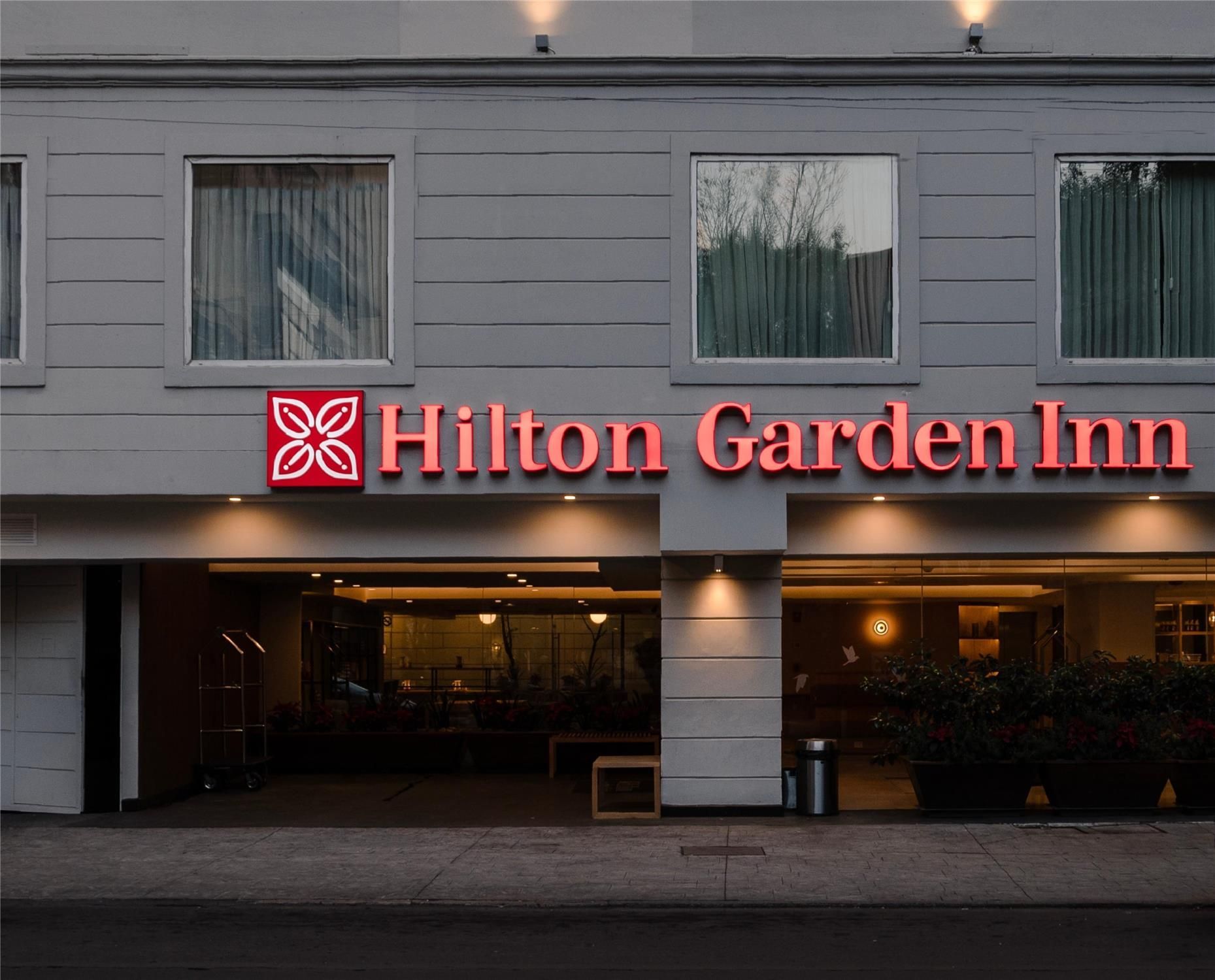 Hilton Garden Inn Mexico City Polanco 1
