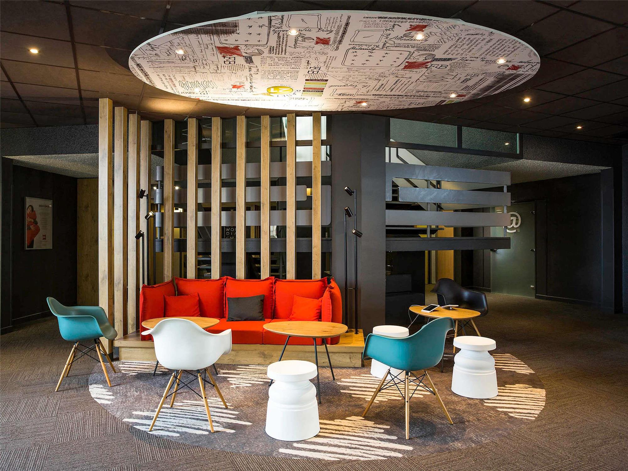 ibis Bordeaux Lac 2