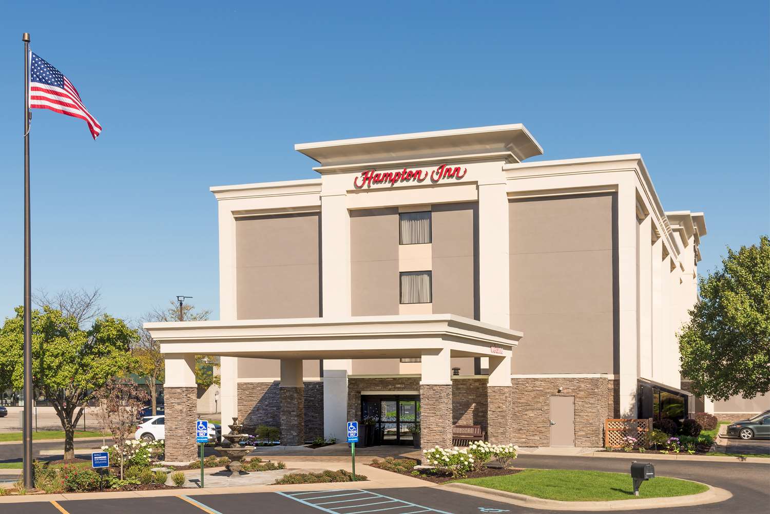 Hampton Inn Grand Rapids-South 1