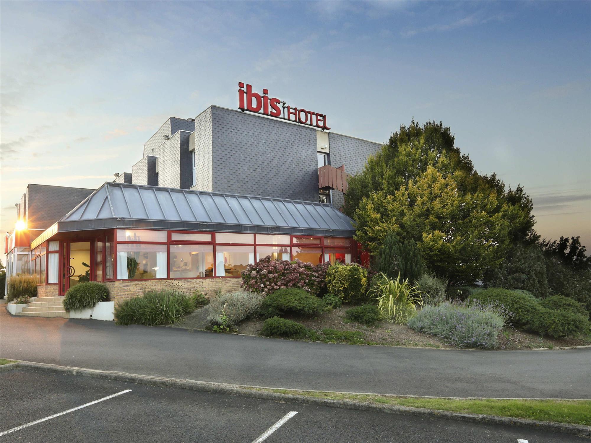 ibis Saint Brieuc Yffiniac 2