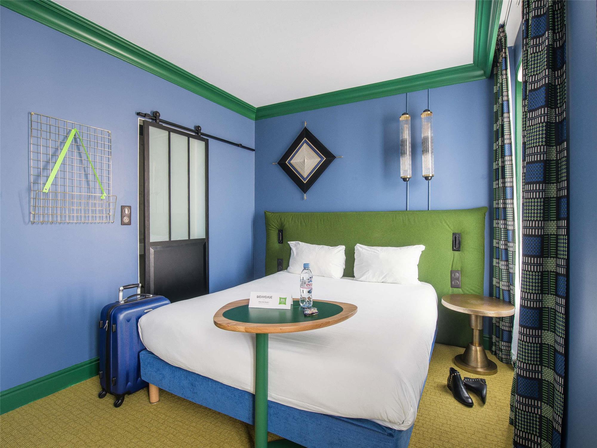 ibis Styles Paris Nation Cours de Vincennes 1