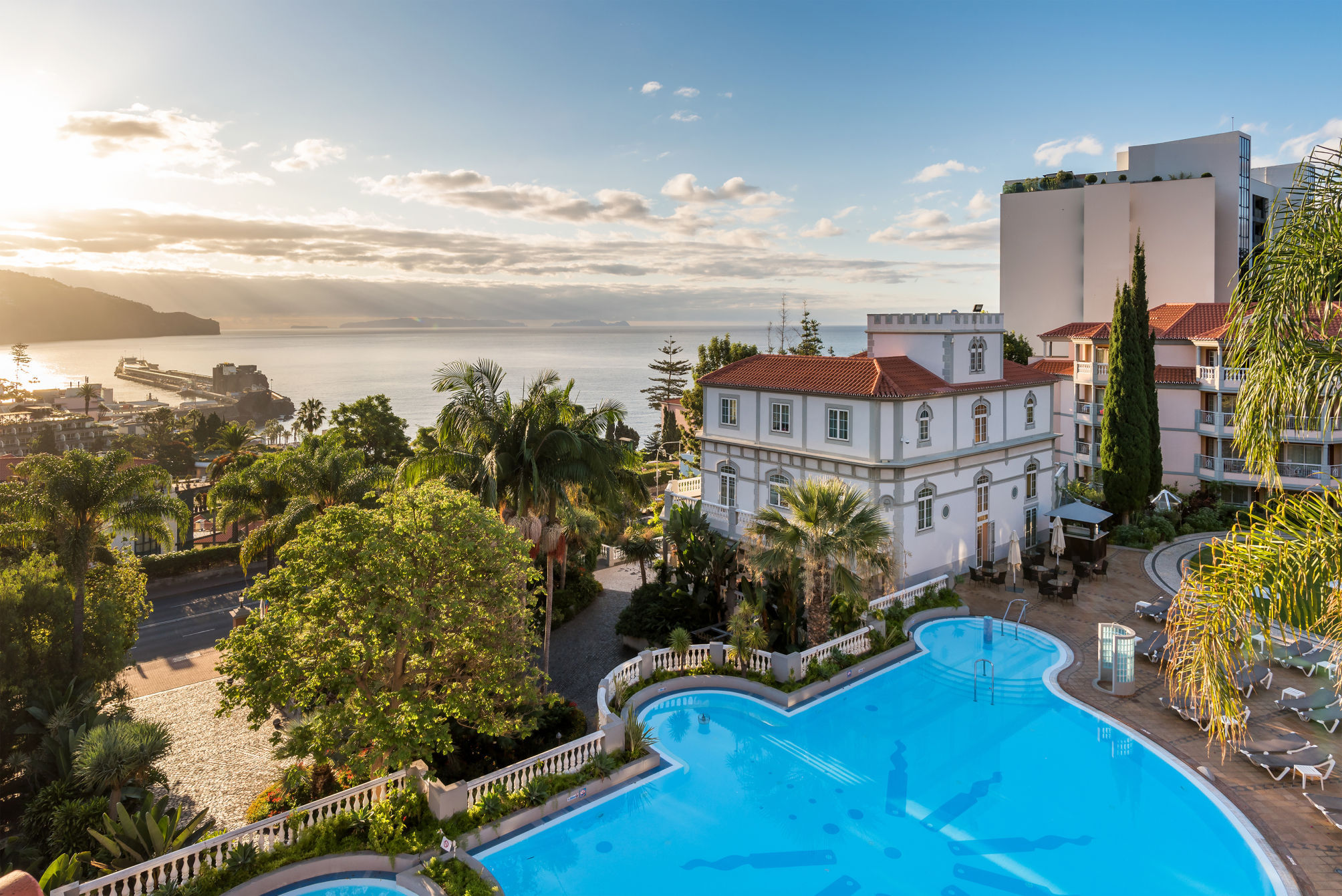 Pestana Miramar Garden & Ocean Hotel 1