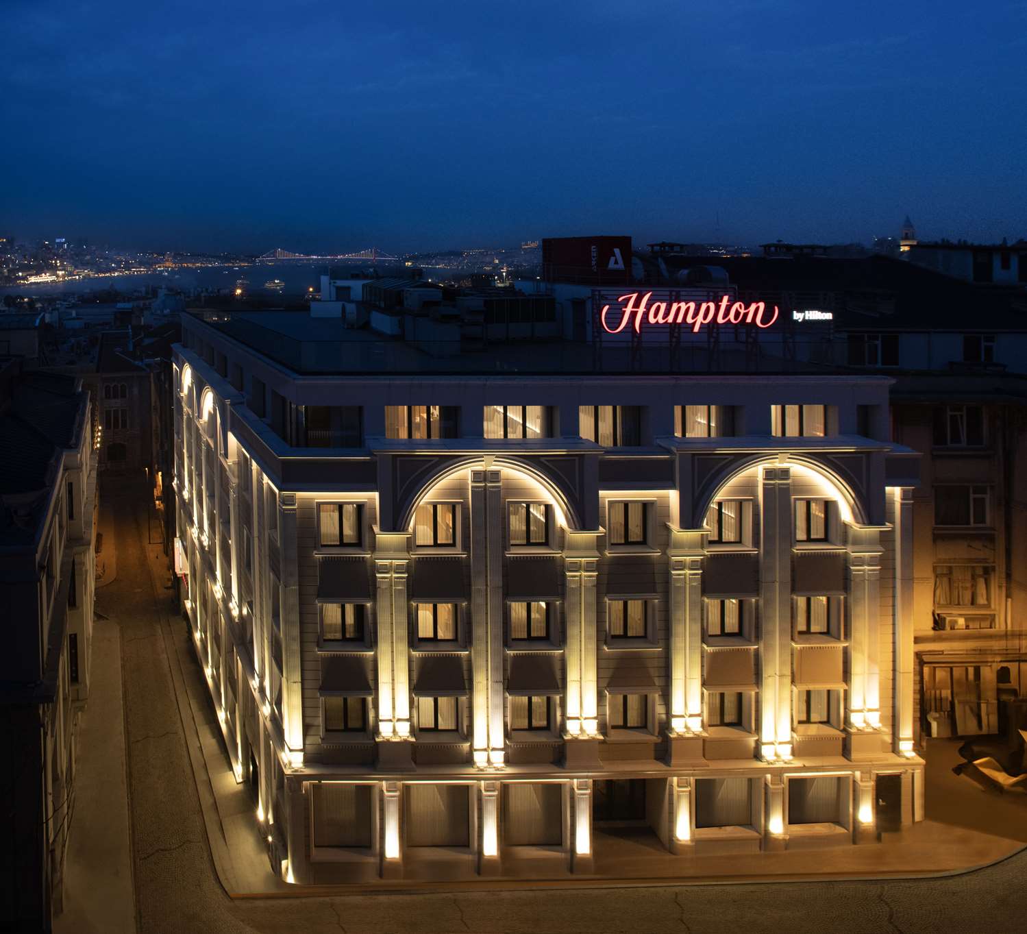 Hampton By Hilton Istanbul Sirkeci 2