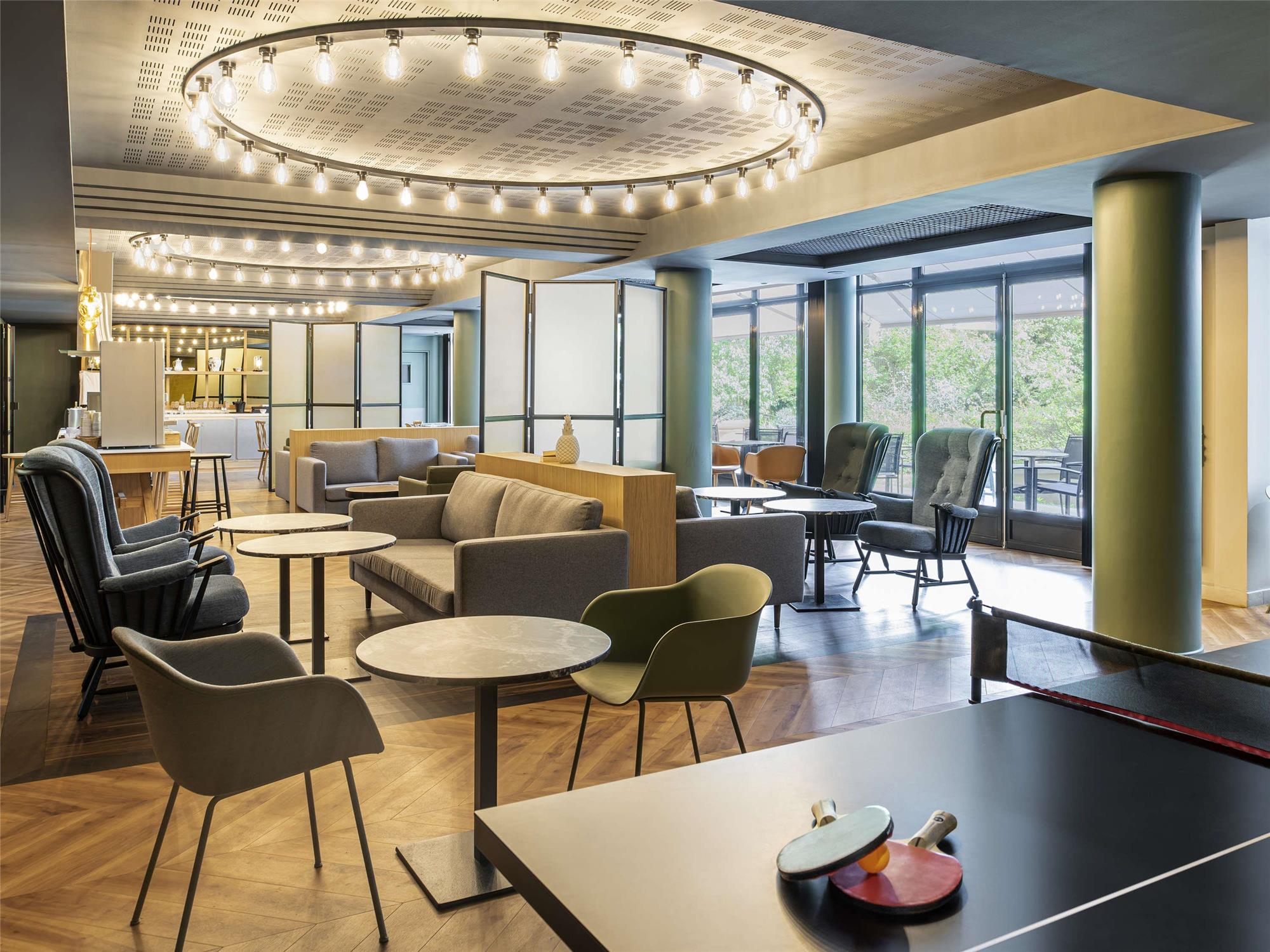 Aparthotel Adagio Paris Porte de Versailles 1
