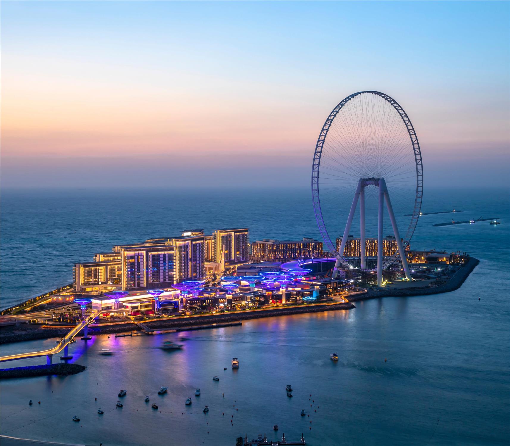 Hilton Dubai Palm Jumeirah 2