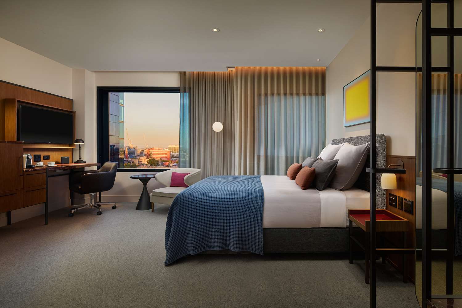 Next Hotel Melbourne, Curio Collection by Hilton 1