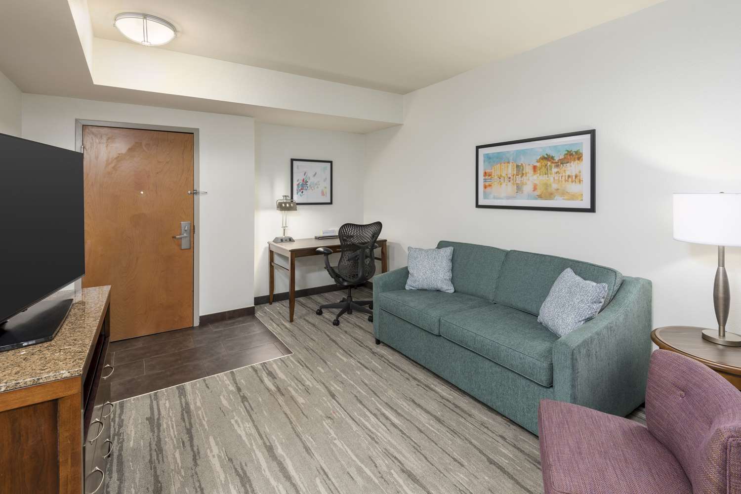 1 dormitorio Suite
