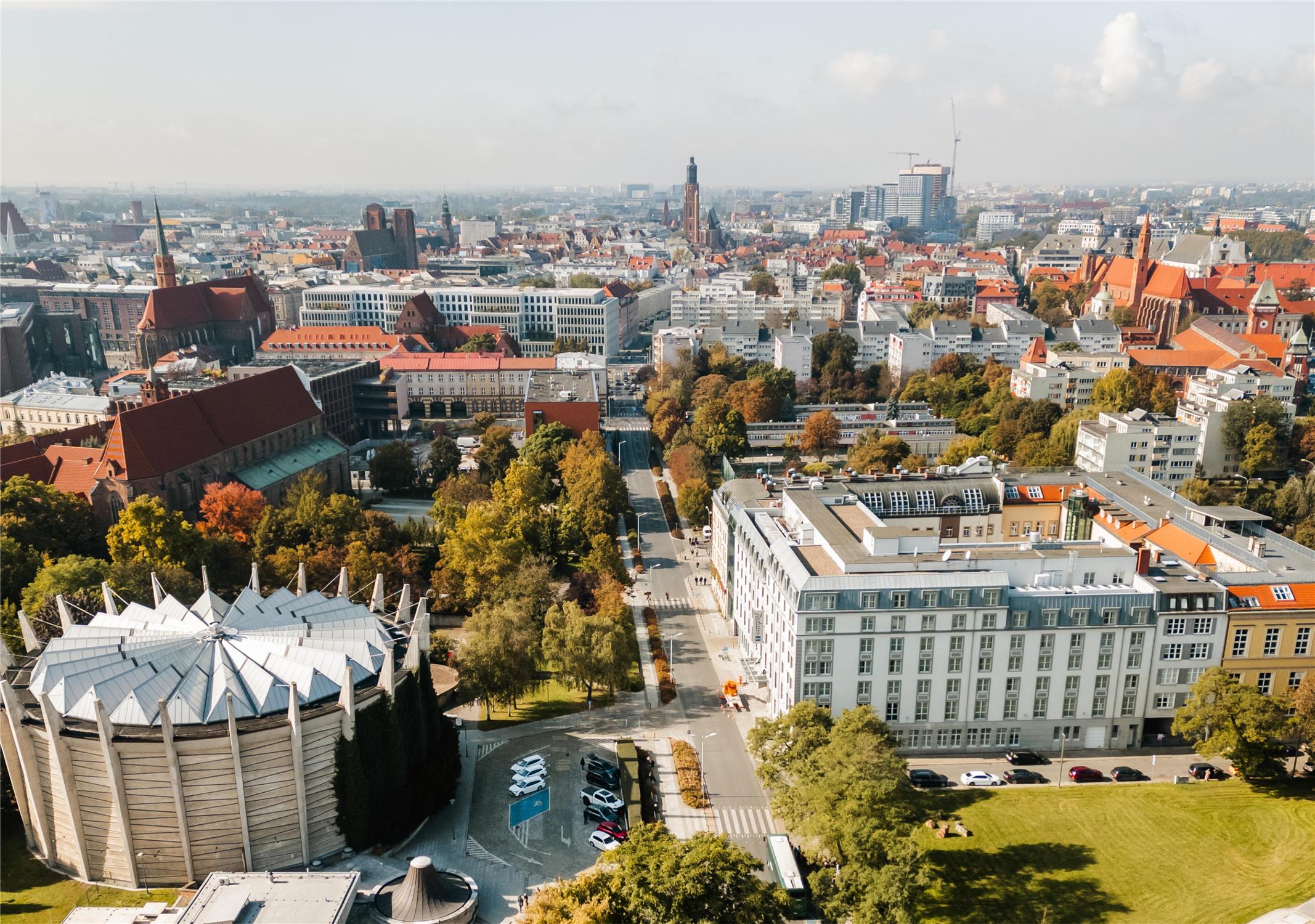 Radisson Blu Hotel Wroclaw 2