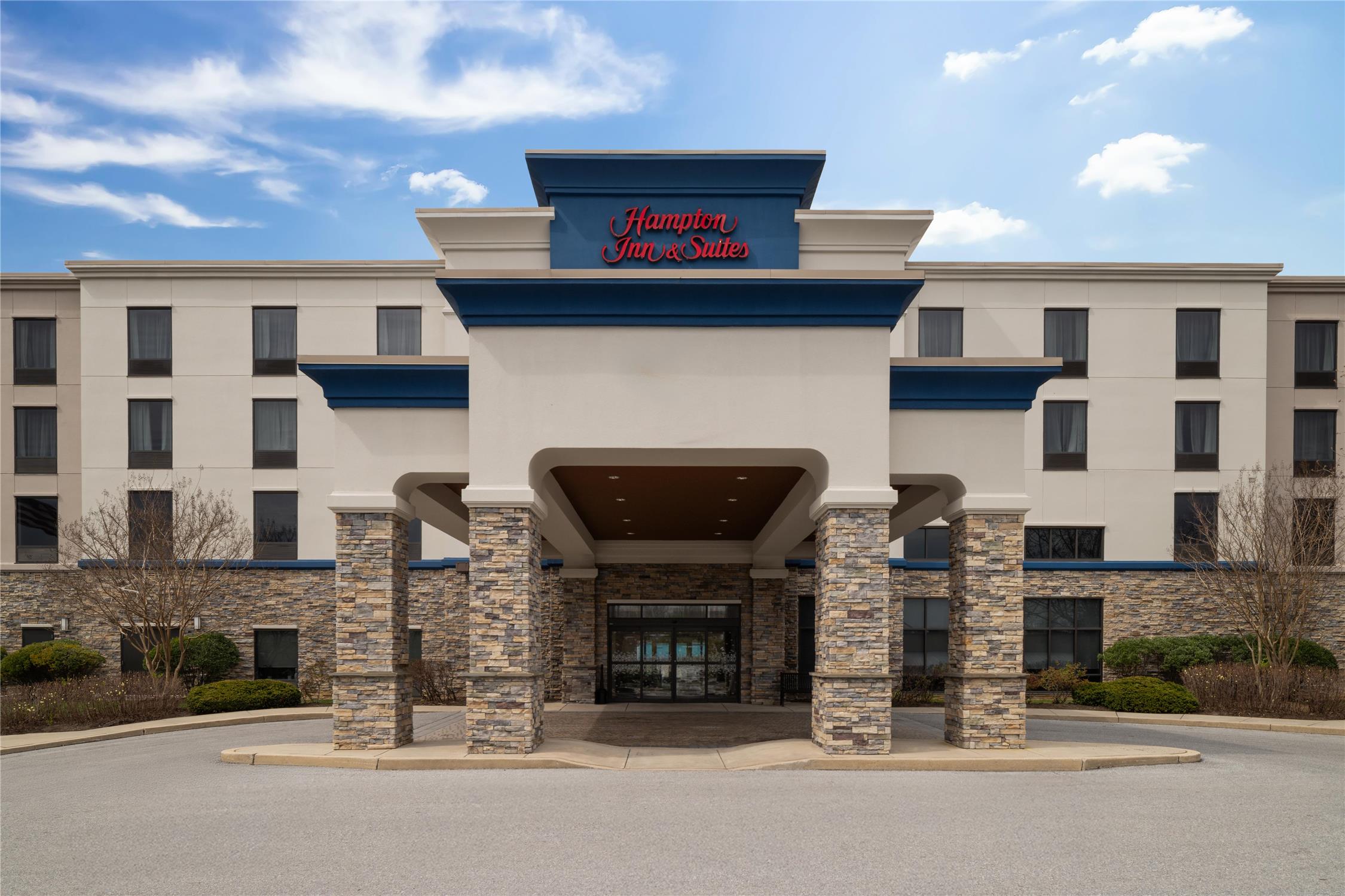 Hampton Inn & Suites Chadds Ford 2