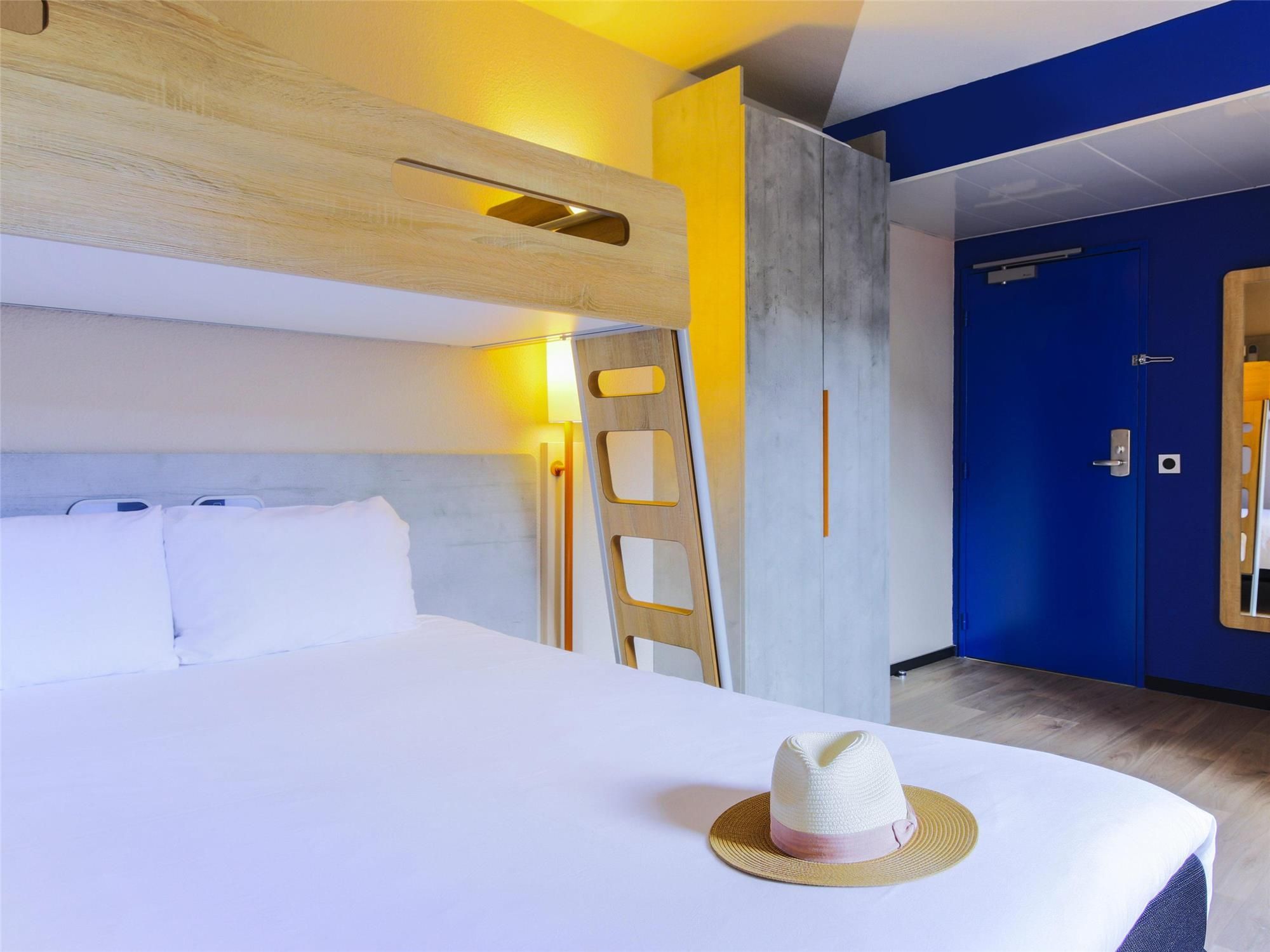 Habitación, familiar
