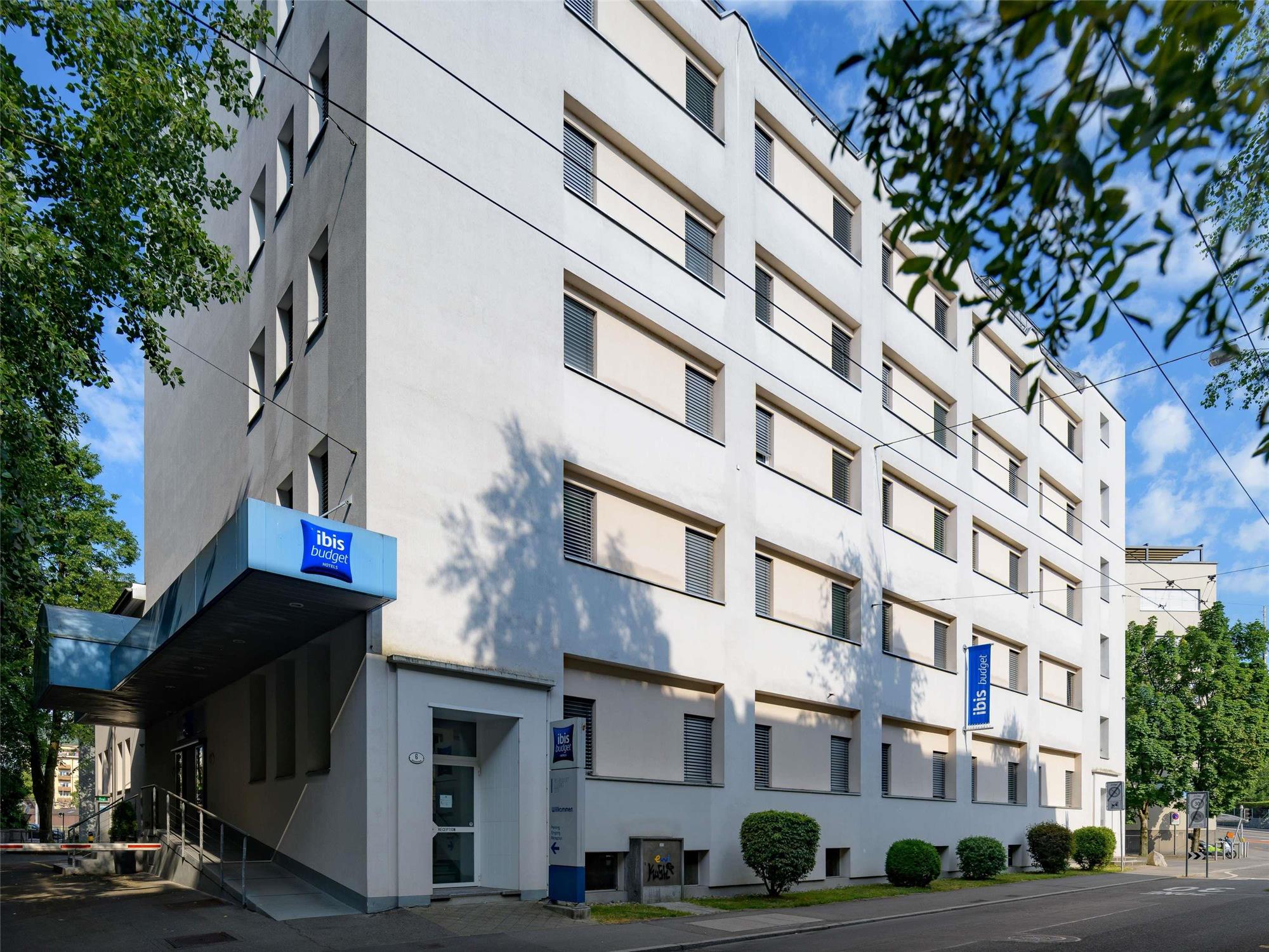ibis budget Hotel Luzern City 1