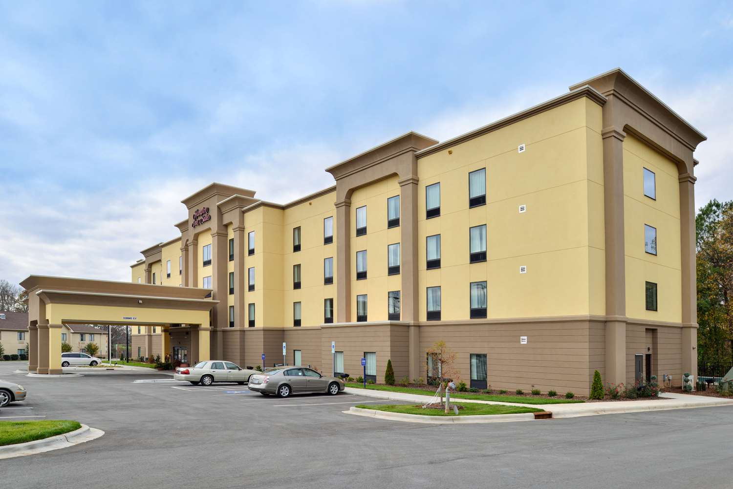 Hampton Inn & Suites Shelby, North Carolina 2