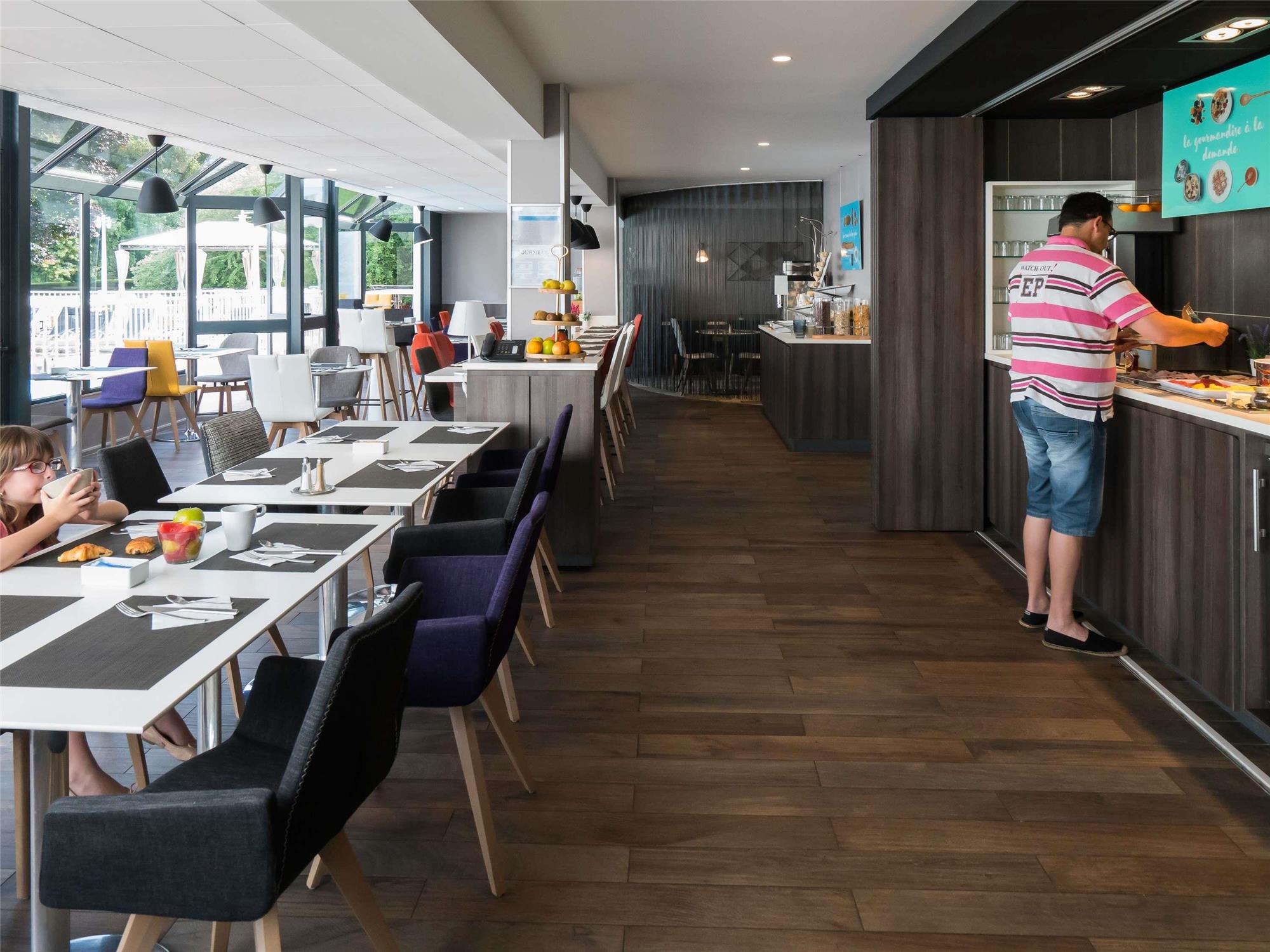 Novotel Roissy Saint Witz 2