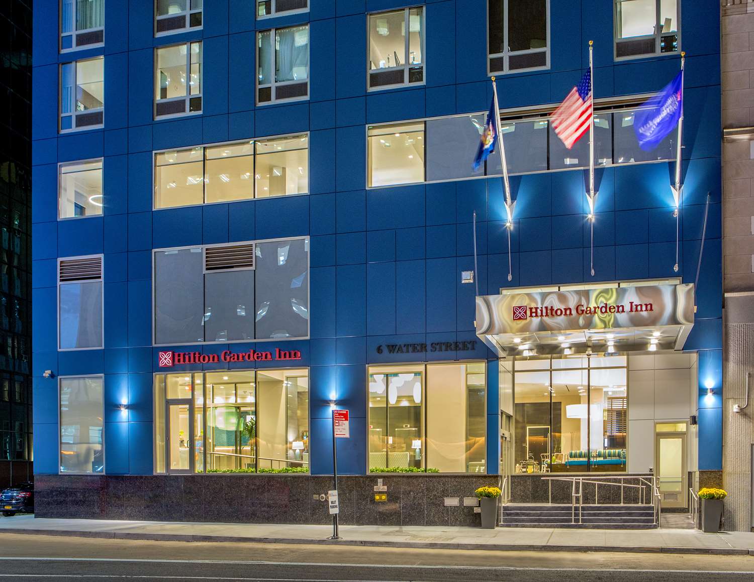 Hilton Garden Inn Financial Center / Manhattan Downtown, NY 2