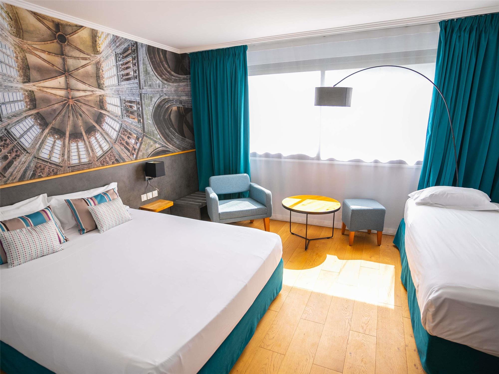 Mercure Mont Saint Michel 2