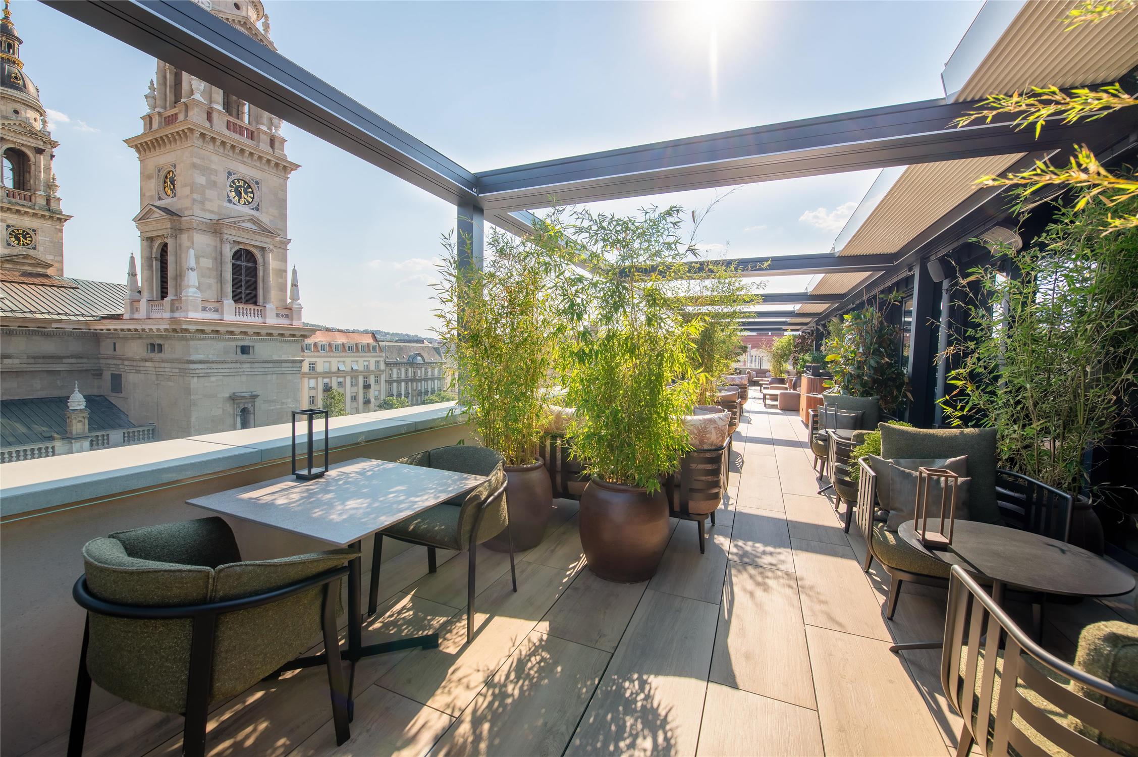 Radisson Collection Hotel, Basilica Budapest 2