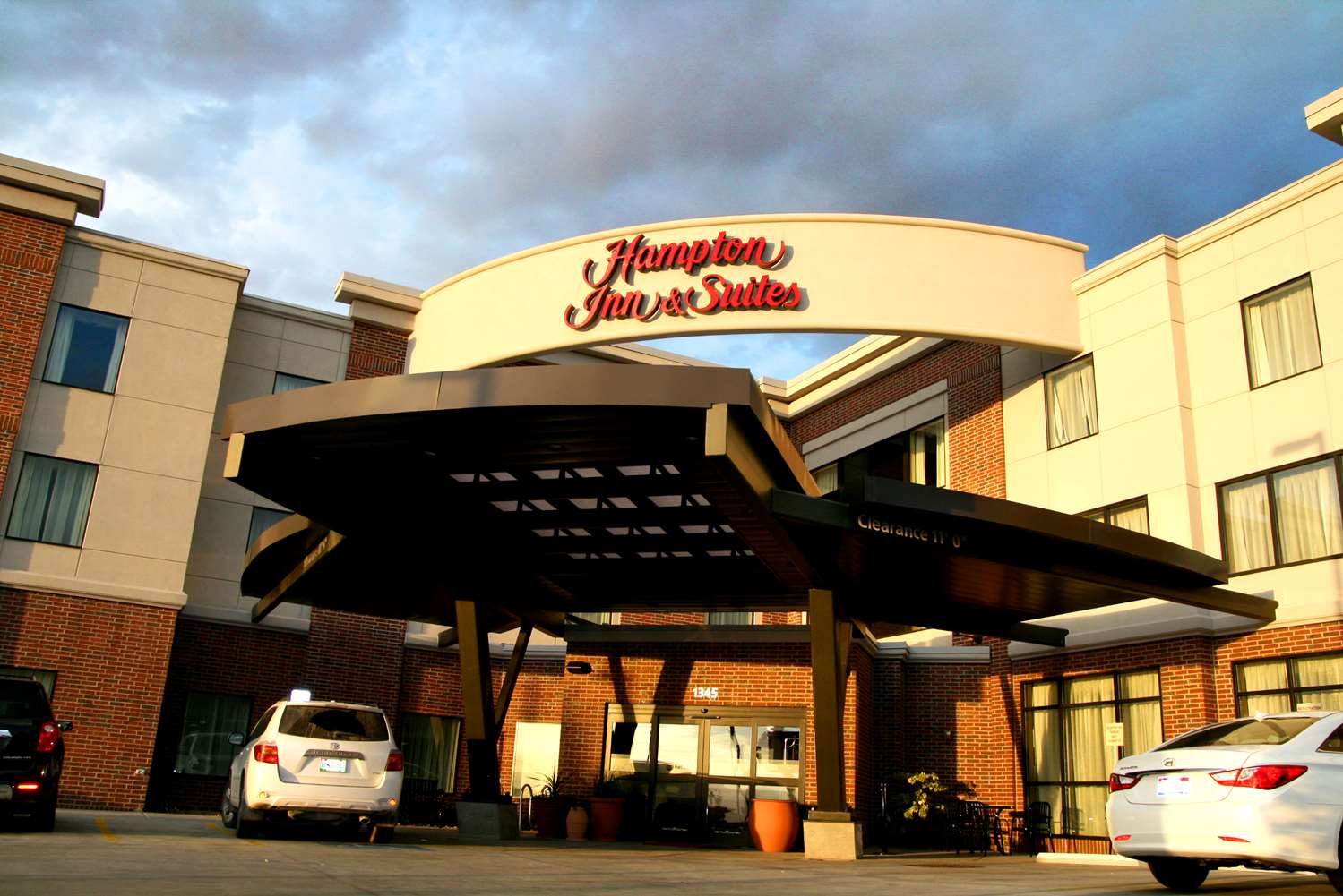 Hampton Inn & Suites Salt Lake City/University-Foothill Dr. 2