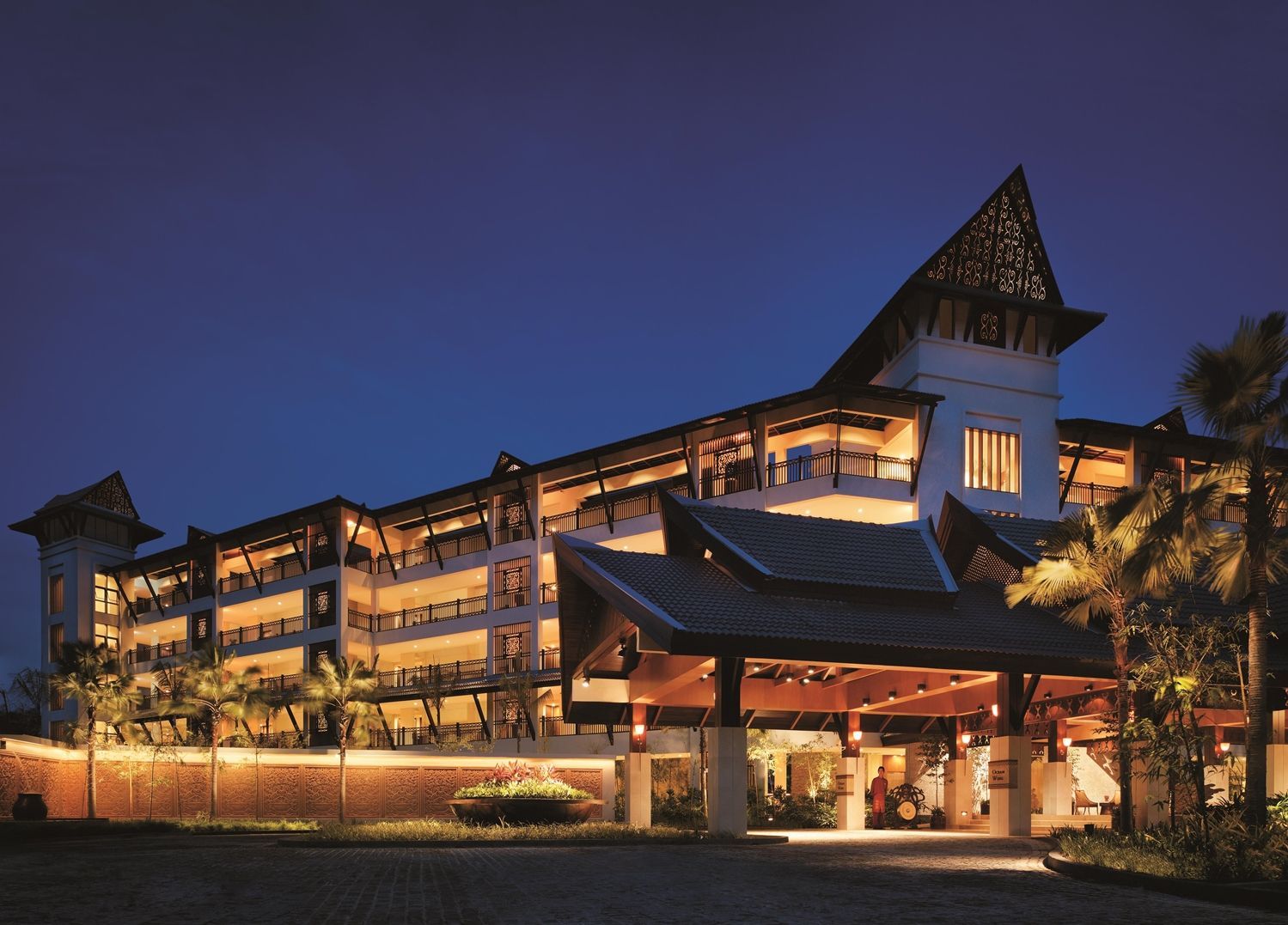 Shangri-La Rasa Ria, Kota Kinabalu 2