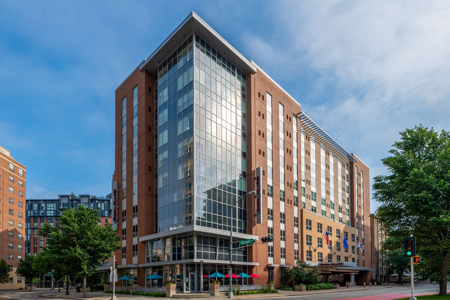 Hampton Inn & Suites Madison / Downtown 1