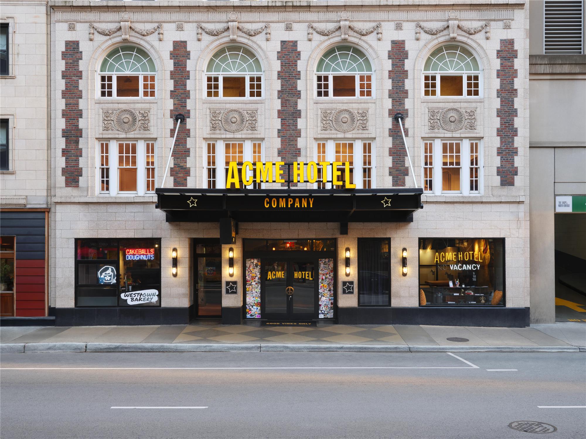 ACME Hotel Chicago, Outset Collection by Hilton 1
