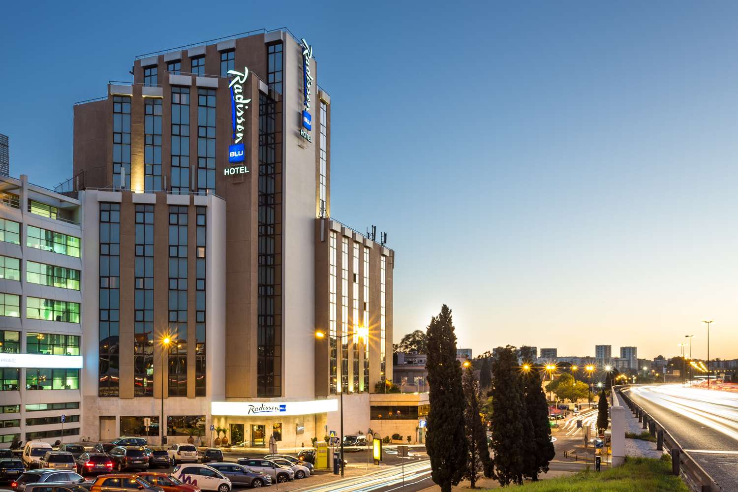 Radisson Blu Hotel Lisbon 1