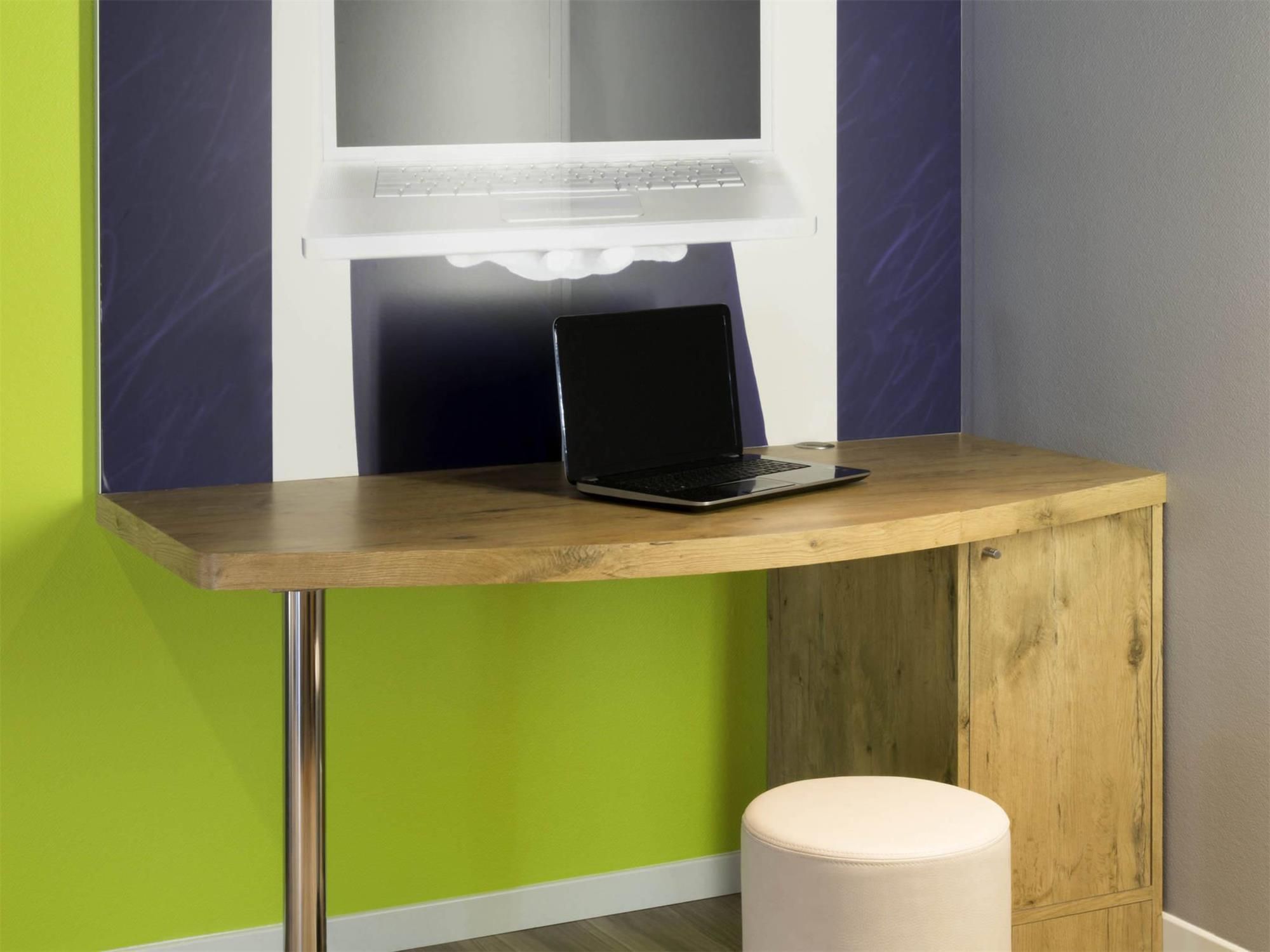 Hotel Ibis Budget Lyon Eurexpo - 2