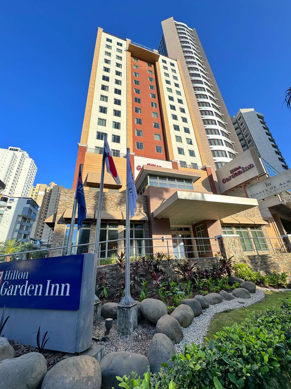Hilton Garden Inn Panama City Downtown, Panama 2