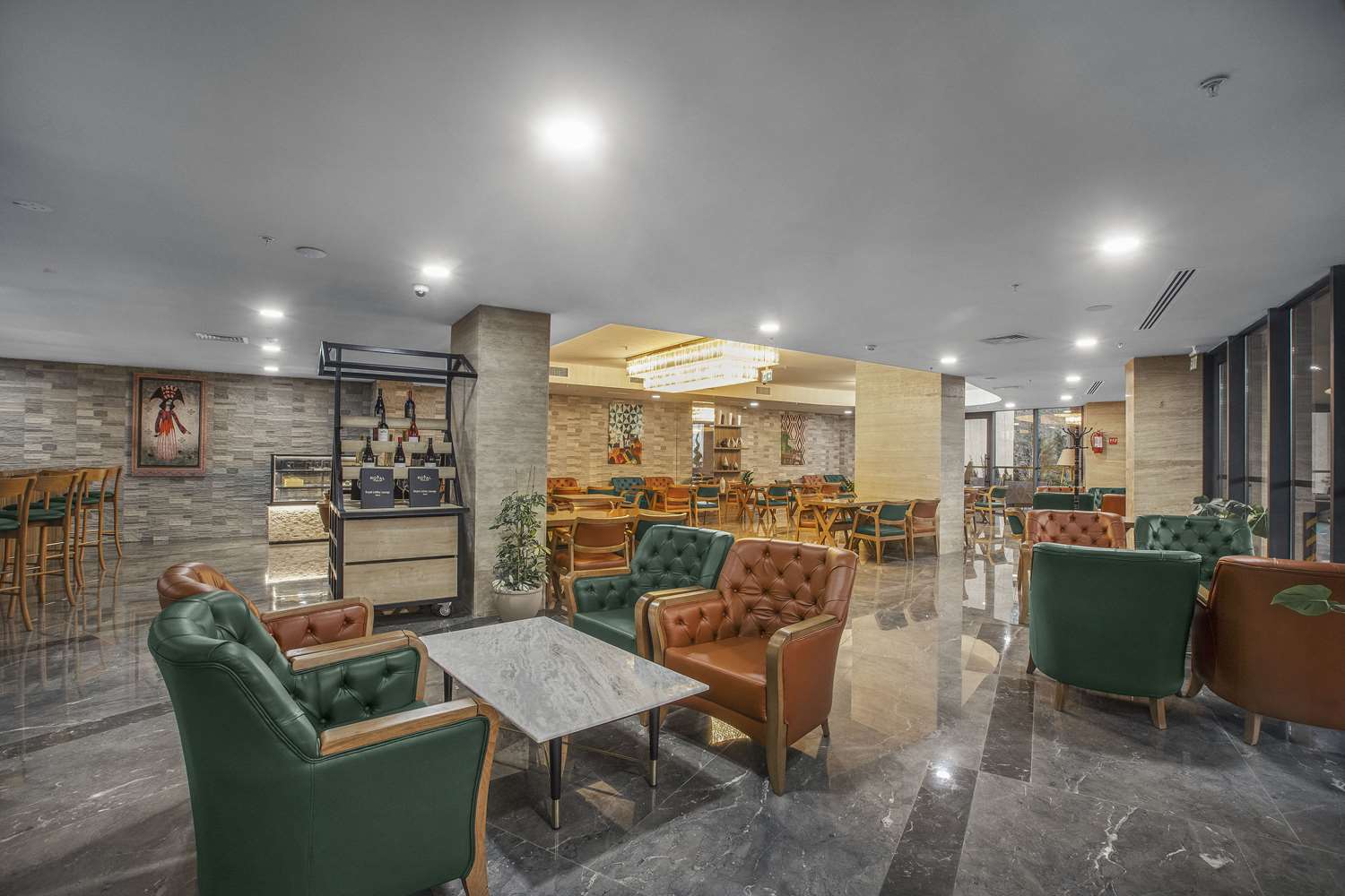 Royal Tulip Hotel & Casino, Tbilisi 1